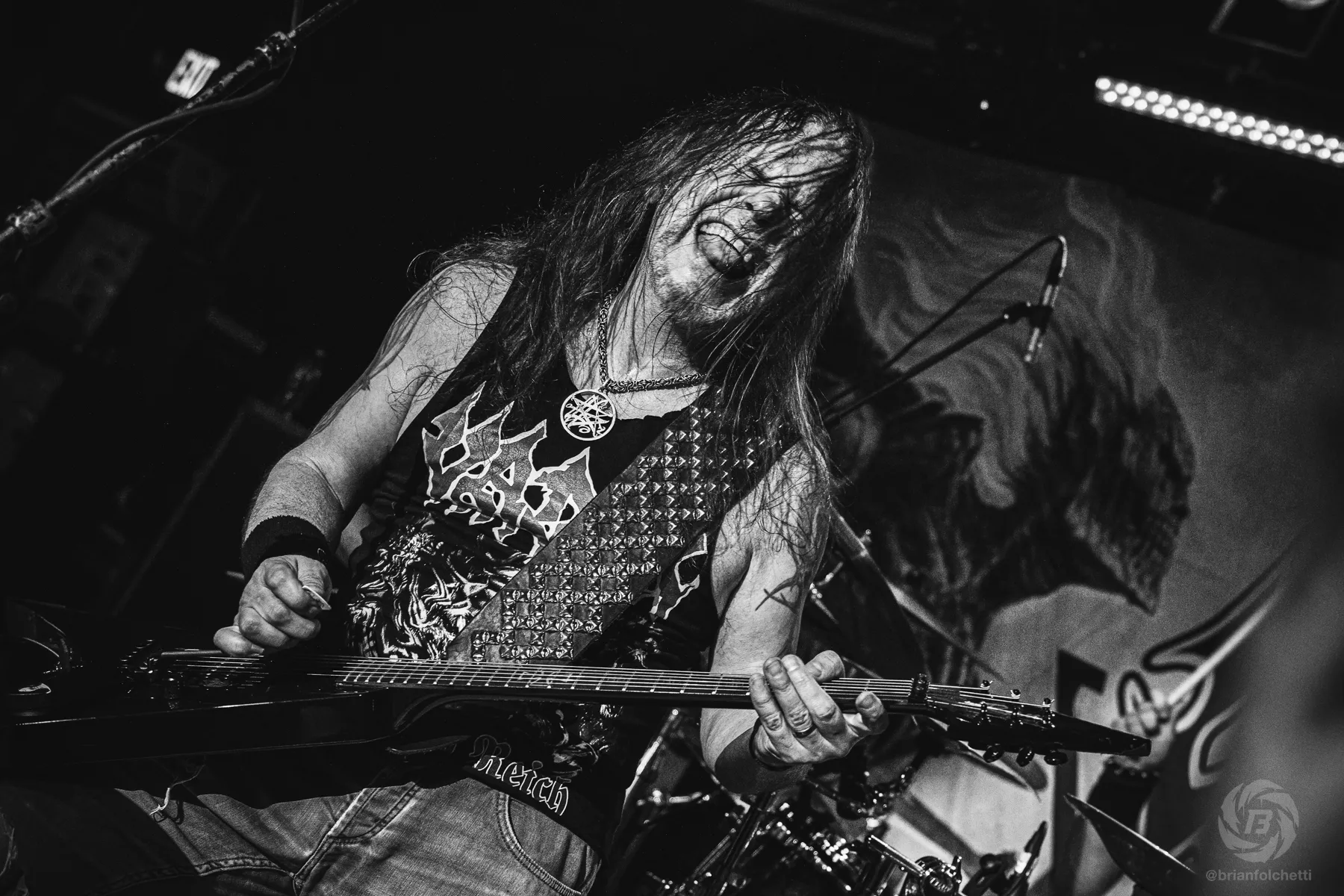 Concert Review: Vader, Kataklysm, Malevolent Creation, &amp; Skeletal Remains &#8211; Carnival of Death Tour, The Orpheum, October 4, 2025