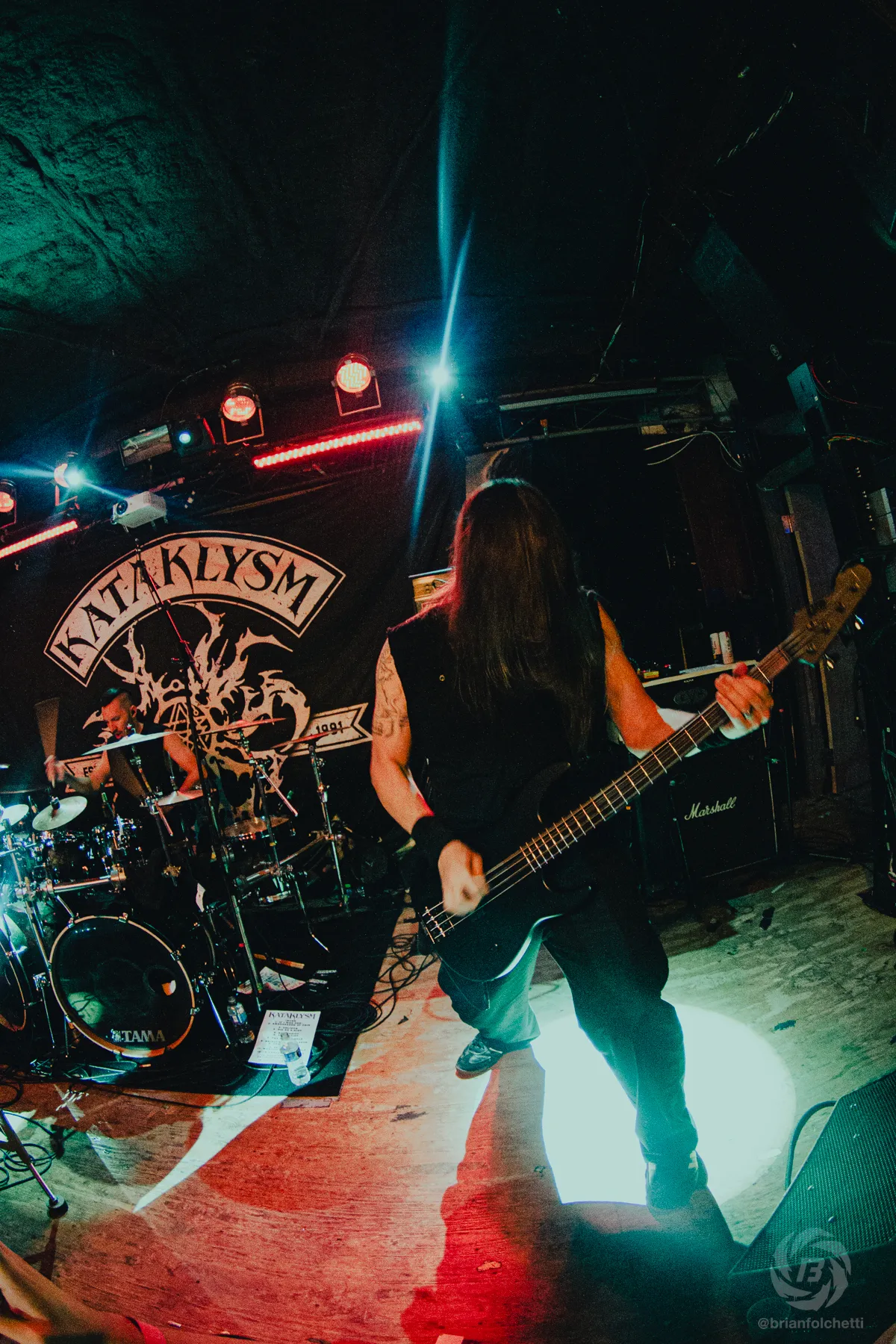 Concert Review: Vader, Kataklysm, Malevolent Creation, &amp; Skeletal Remains &#8211; Carnival of Death Tour, The Orpheum, October 4, 2025
