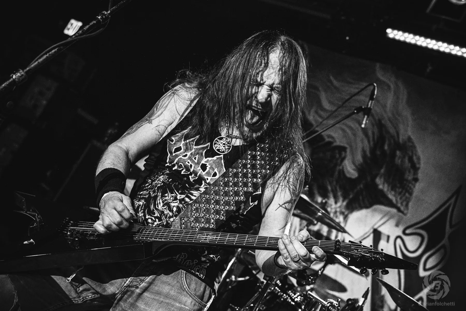 Concert Review: Vader, Kataklysm, Malevolent Creation, &amp; Skeletal Remains &#8211; Carnival of Death Tour, The Orpheum, October 4, 2025