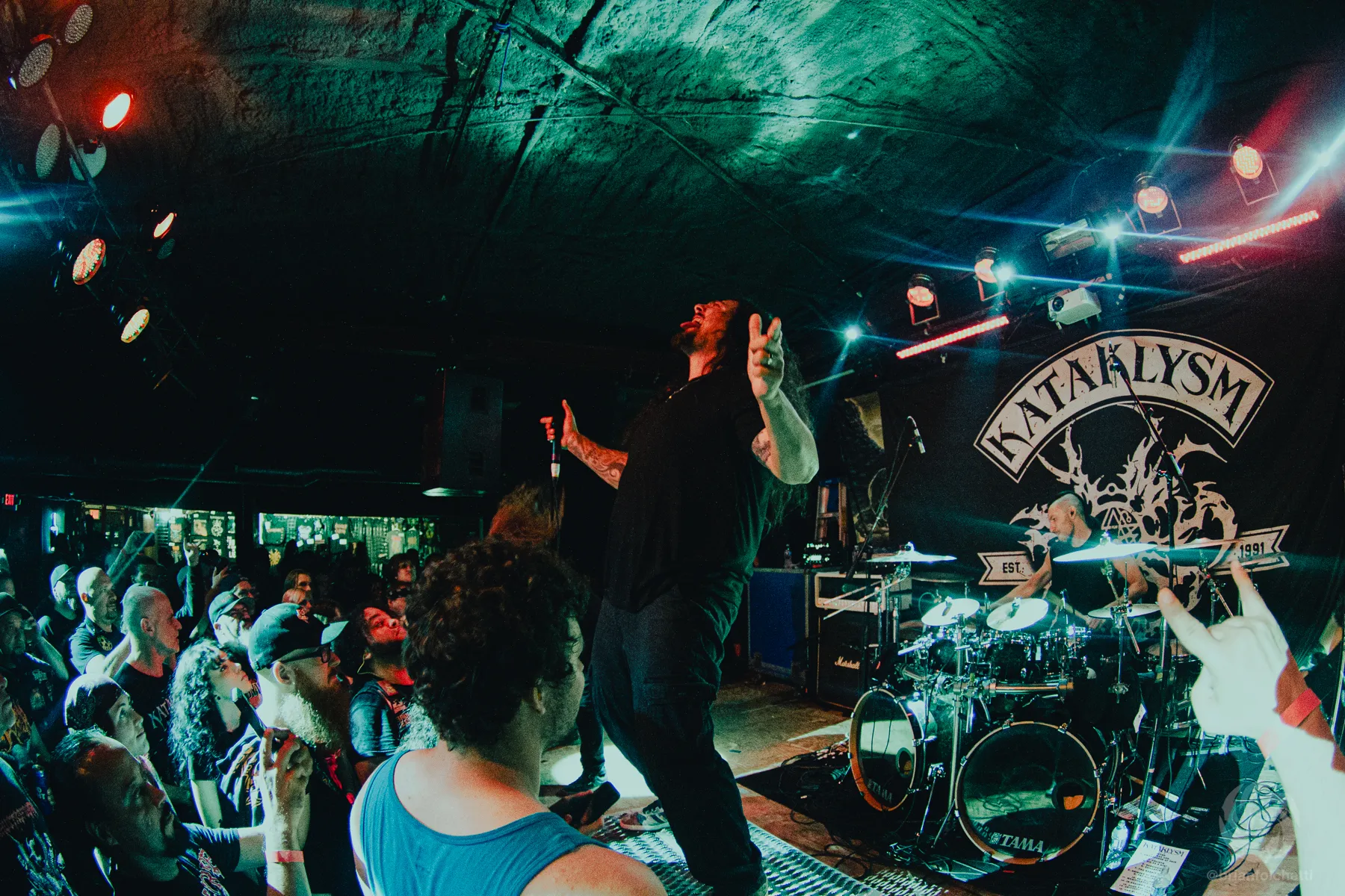 Concert Review: Vader, Kataklysm, Malevolent Creation, &amp; Skeletal Remains &#8211; Carnival of Death Tour, The Orpheum, October 4, 2025
