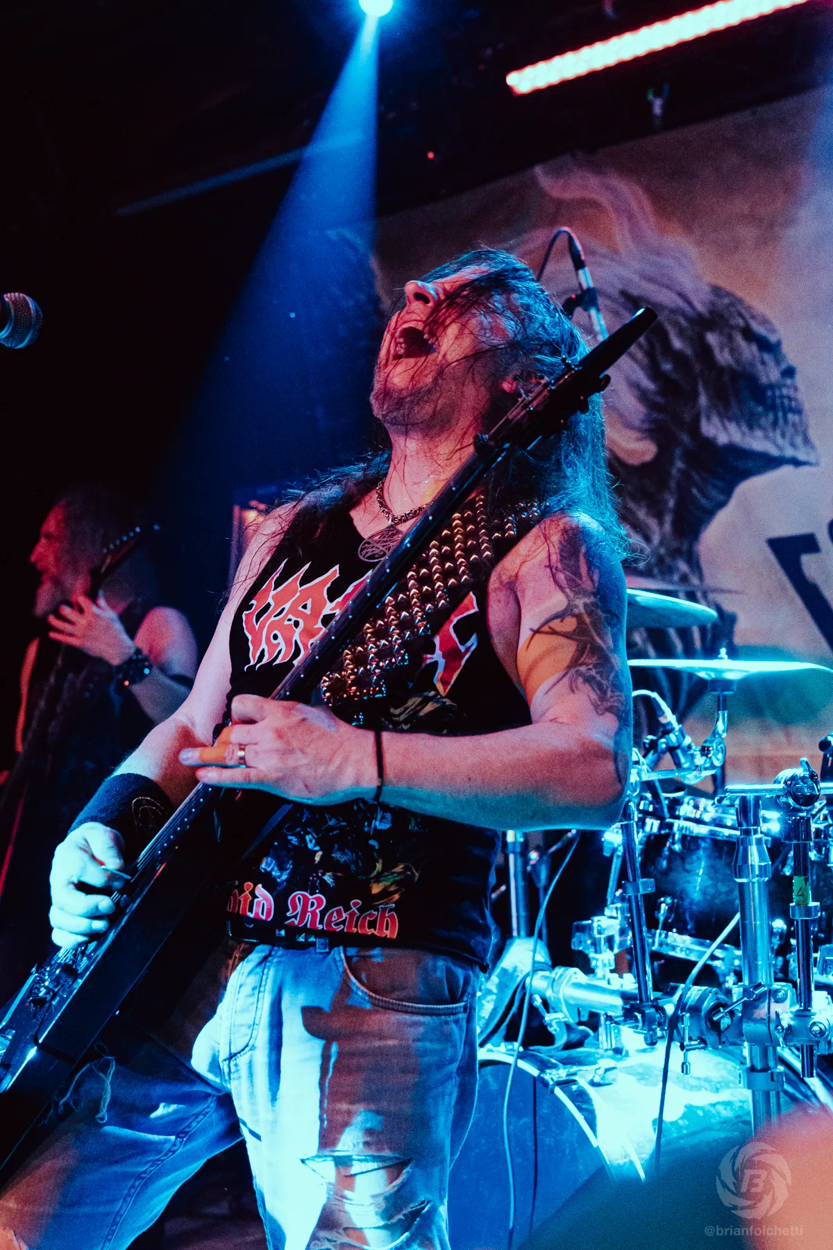 Concert Review: Vader, Kataklysm, Malevolent Creation, &amp; Skeletal Remains &#8211; Carnival of Death Tour, The Orpheum, October 4, 2025