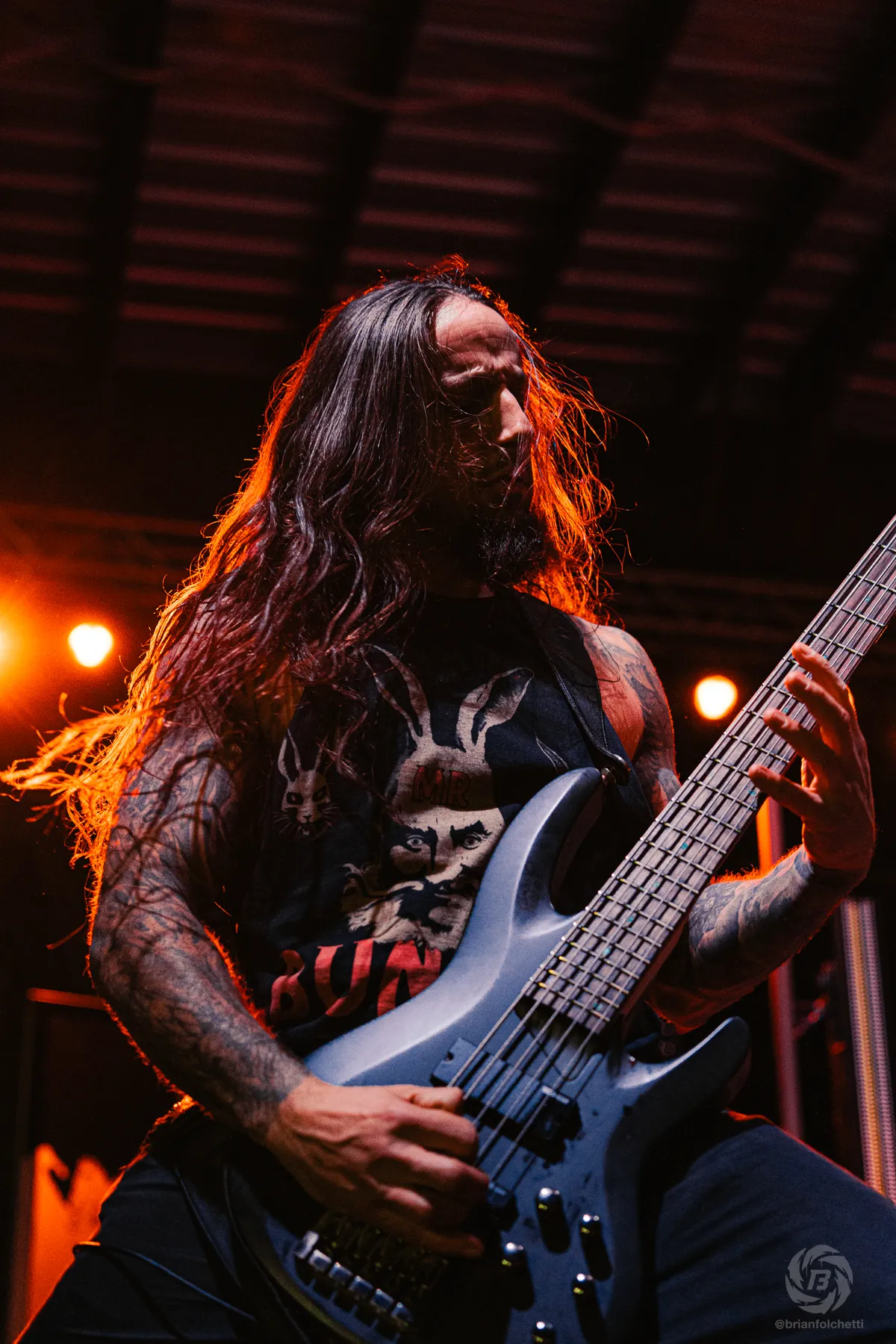 Concert Review: Ne Obliviscaris, Rivers of Nihil, &amp; Psycroptic, The Orpheum, November 12, 2025