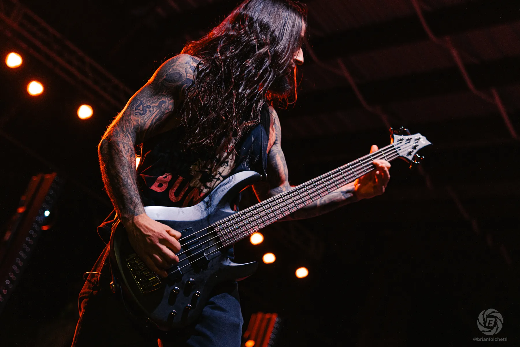 Concert Review: Ne Obliviscaris, Rivers of Nihil, &amp; Psycroptic, The Orpheum, November 12, 2025