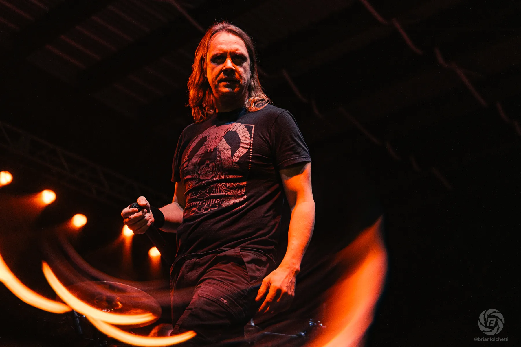 Concert Review: Ne Obliviscaris, Rivers of Nihil, &amp; Psycroptic, The Orpheum, November 12, 2025