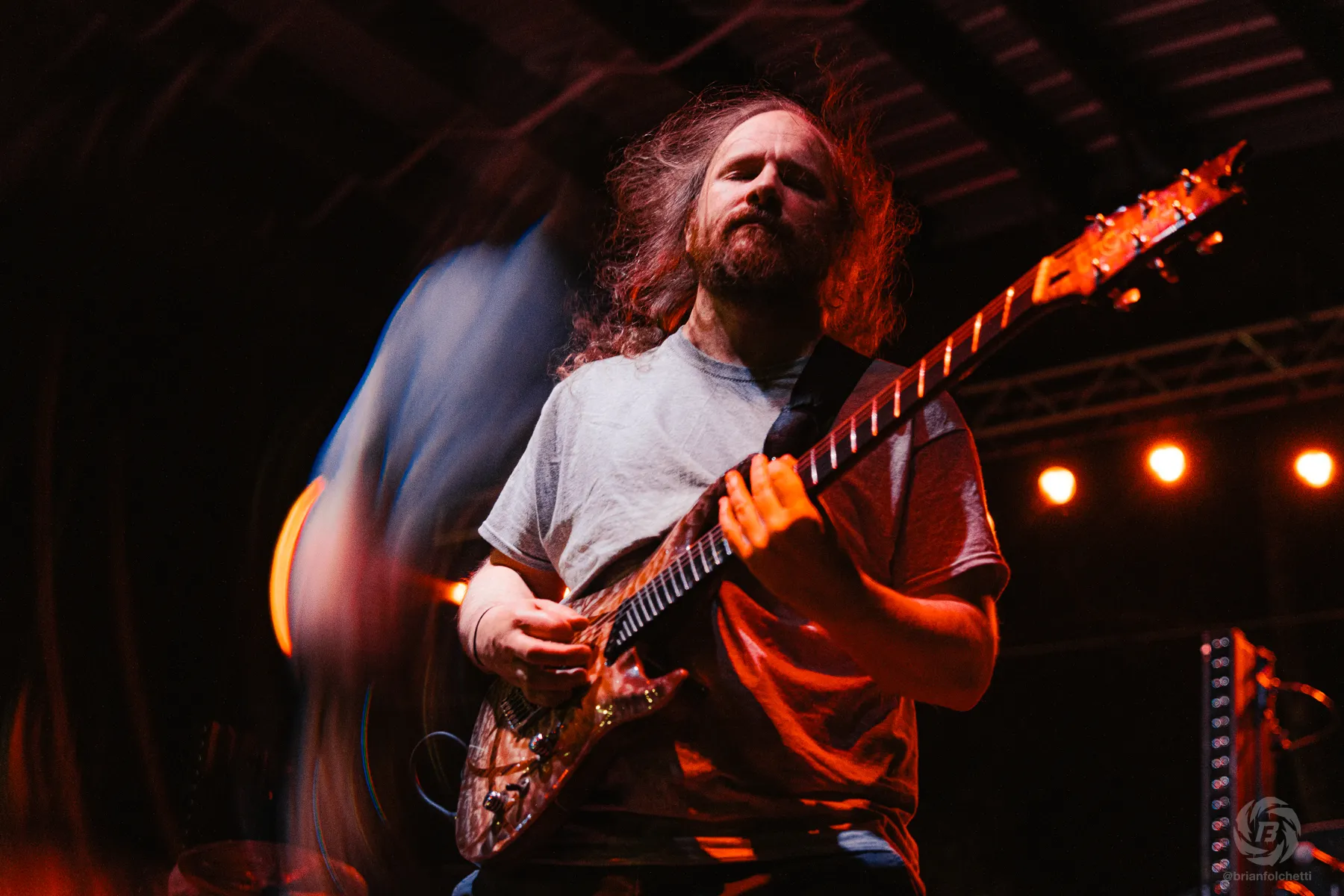 Concert Review: Ne Obliviscaris, Rivers of Nihil, &amp; Psycroptic, The Orpheum, November 12, 2025