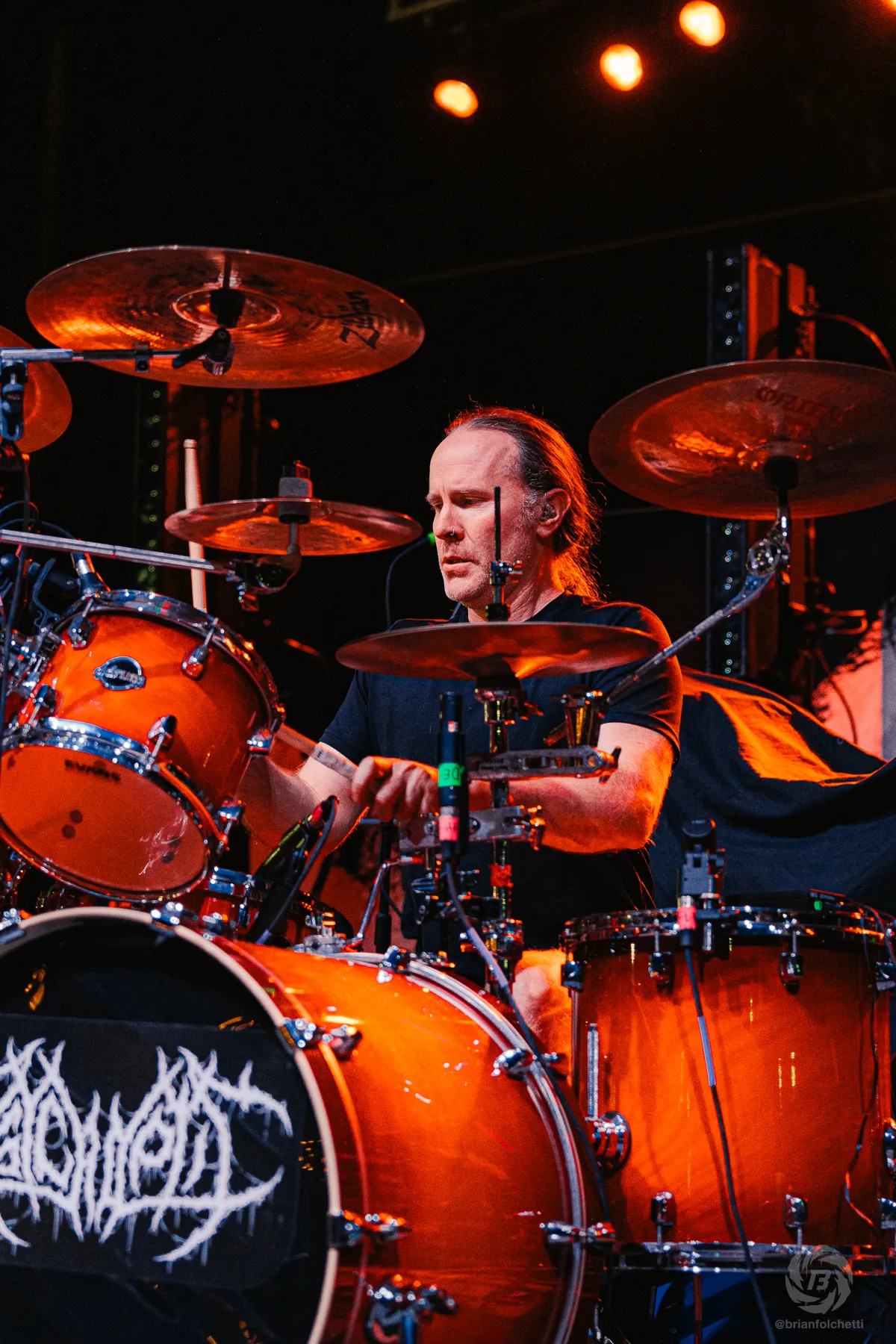 Concert Review: Ne Obliviscaris, Rivers of Nihil, &amp; Psycroptic, The Orpheum, November 12, 2025