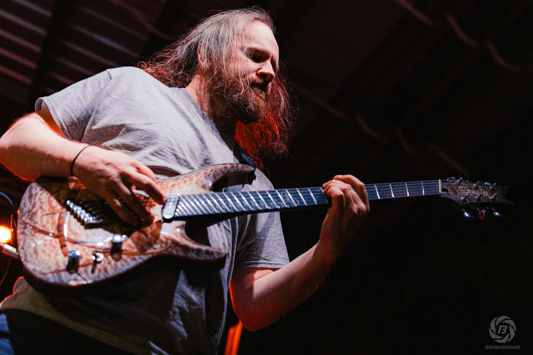 Concert Review: Ne Obliviscaris, Rivers of Nihil, &amp; Psycroptic, The Orpheum, November 12, 2025