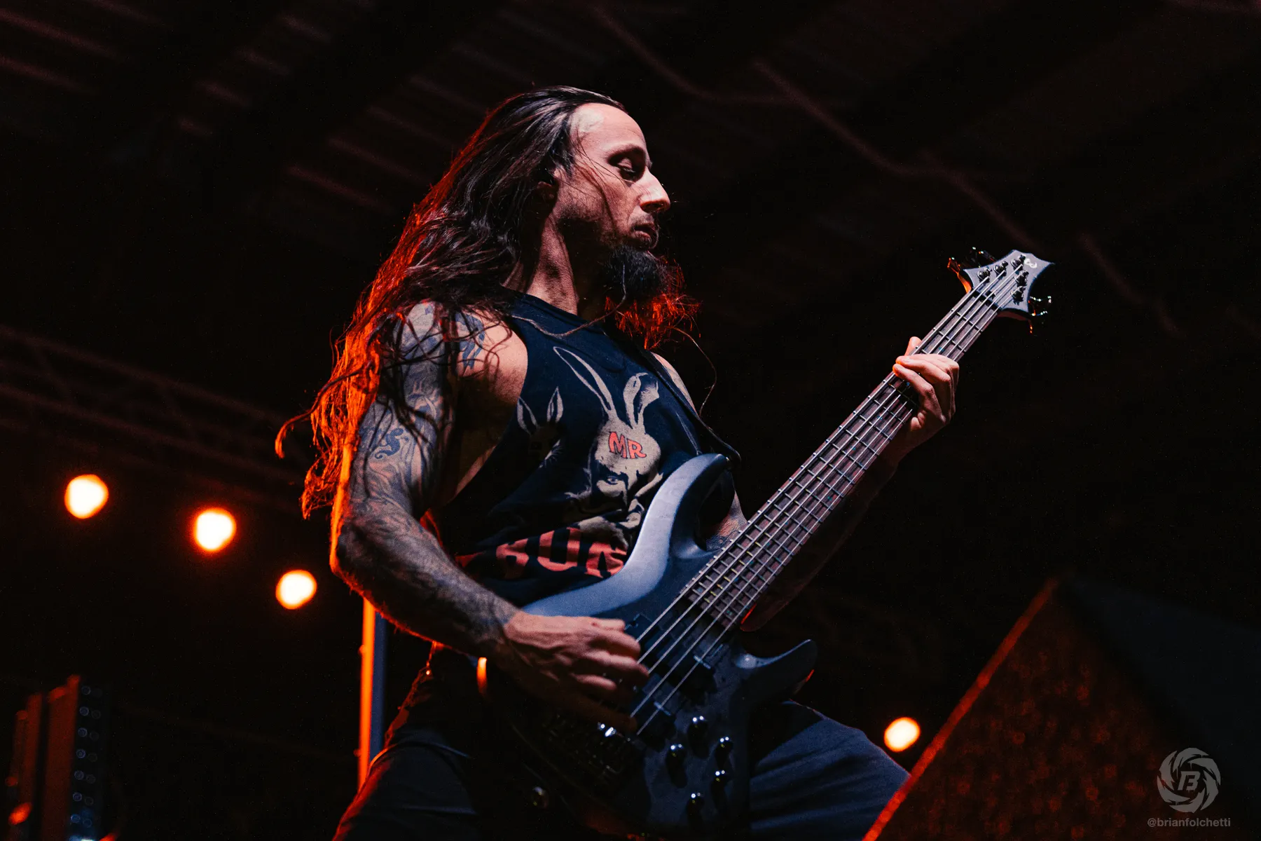 Concert Review: Ne Obliviscaris, Rivers of Nihil, &amp; Psycroptic, The Orpheum, November 12, 2025