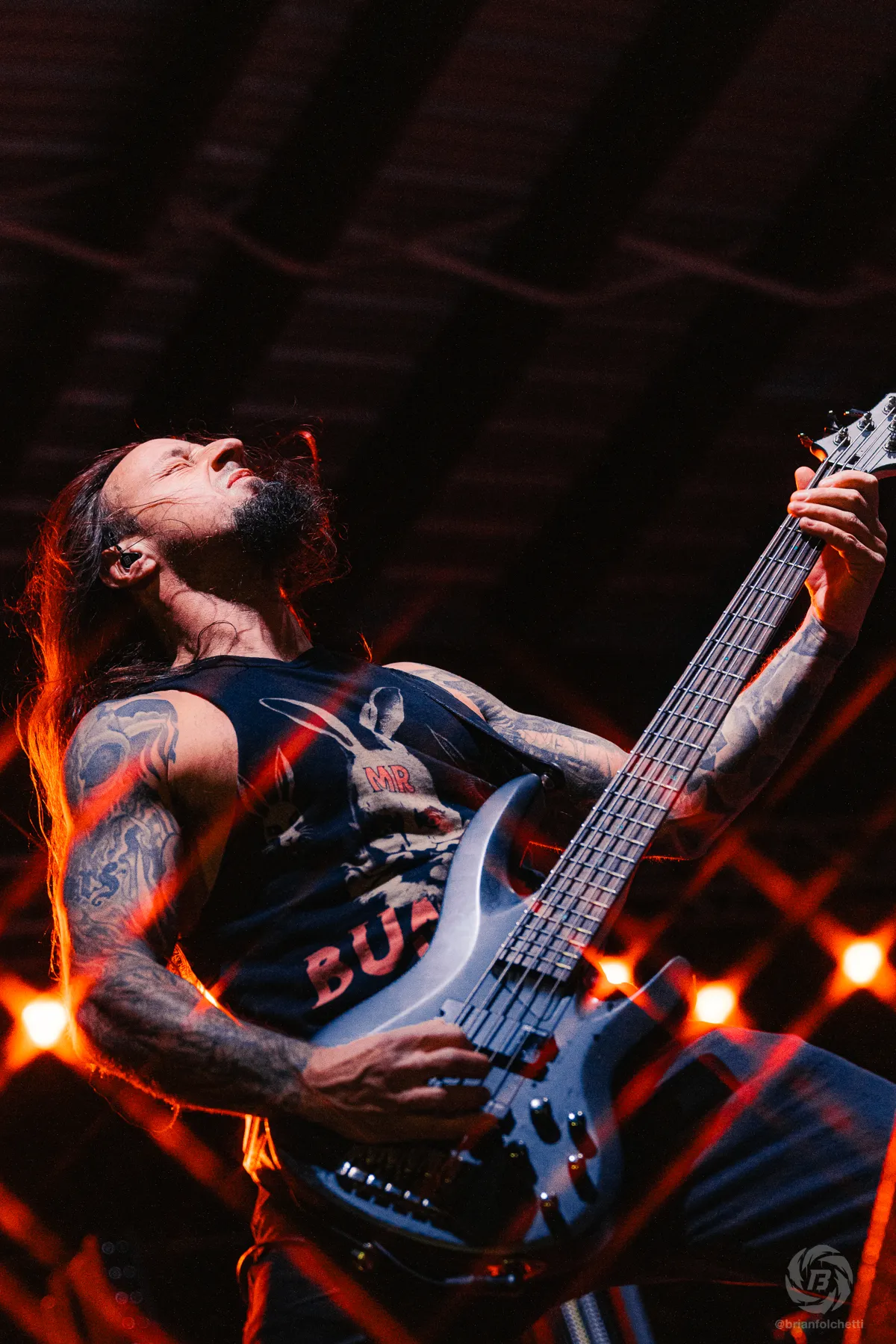 Concert Review: Ne Obliviscaris, Rivers of Nihil, &amp; Psycroptic, The Orpheum, November 12, 2025