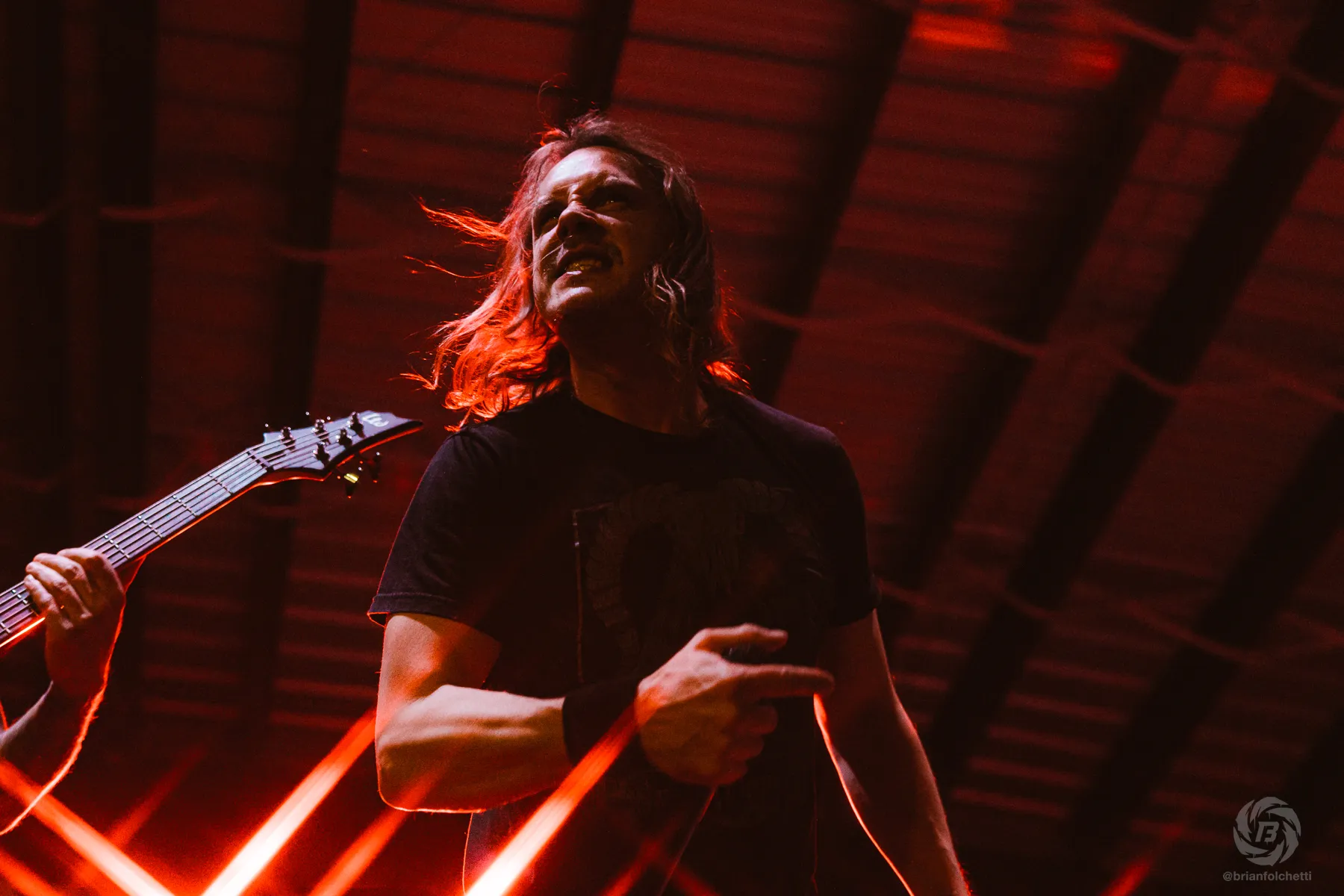 Concert Review: Ne Obliviscaris, Rivers of Nihil, &amp; Psycroptic, The Orpheum, November 12, 2025