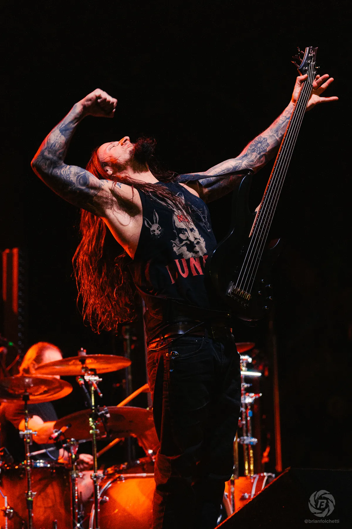 Concert Review: Ne Obliviscaris, Rivers of Nihil, &amp; Psycroptic, The Orpheum, November 12, 2025