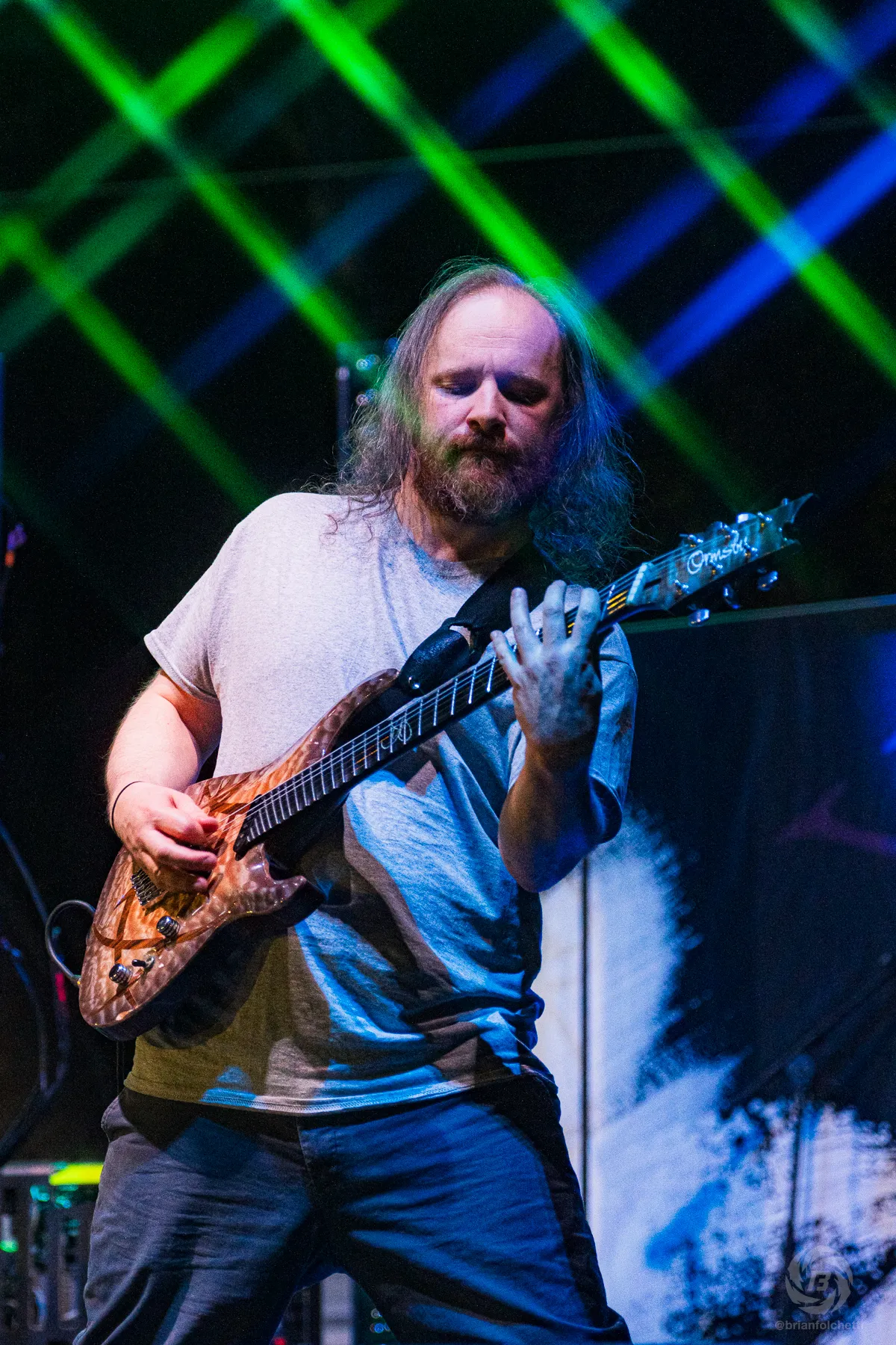 Concert Review: Ne Obliviscaris, Rivers of Nihil, &amp; Psycroptic, The Orpheum, November 12, 2025