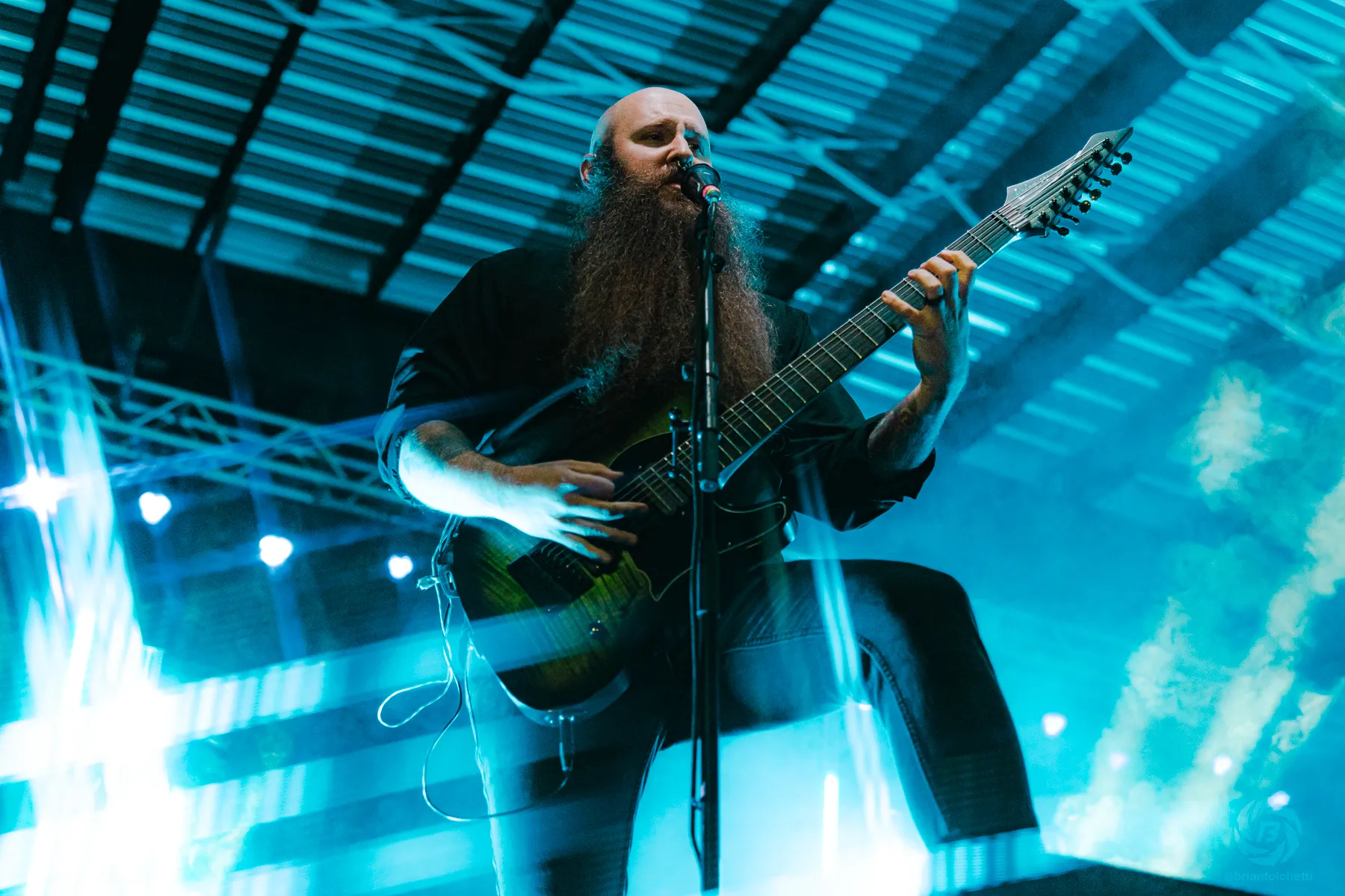Concert Review: Ne Obliviscaris, Rivers of Nihil, &amp; Psycroptic, The Orpheum, November 12, 2025