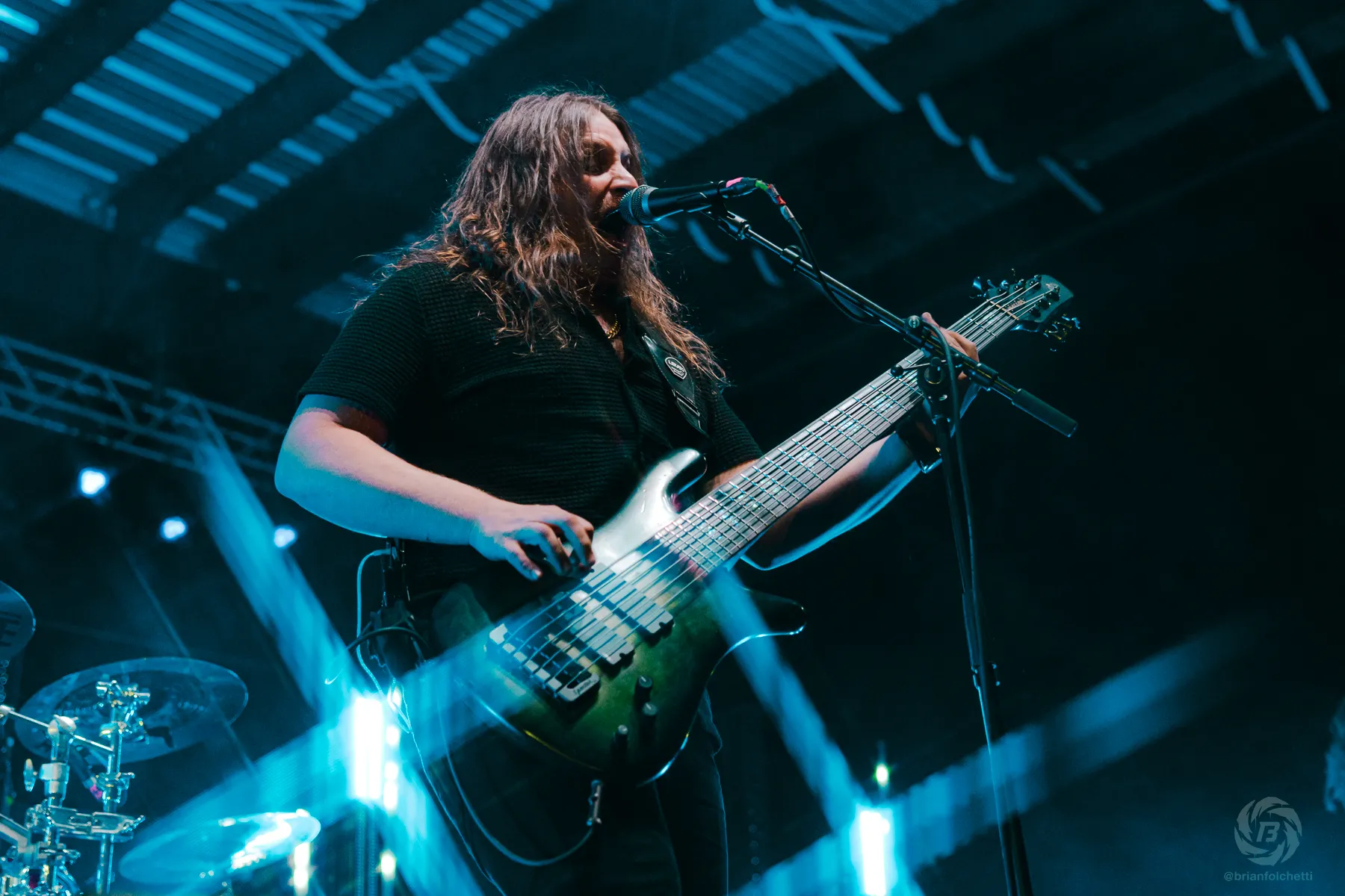 Concert Review: Ne Obliviscaris, Rivers of Nihil, &amp; Psycroptic, The Orpheum, November 12, 2025