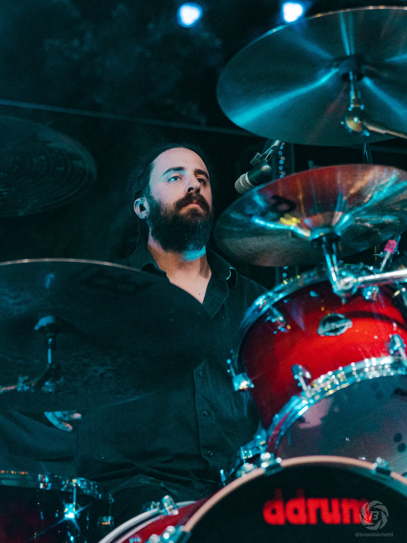 Concert Review: Ne Obliviscaris, Rivers of Nihil, &amp; Psycroptic, The Orpheum, November 12, 2025