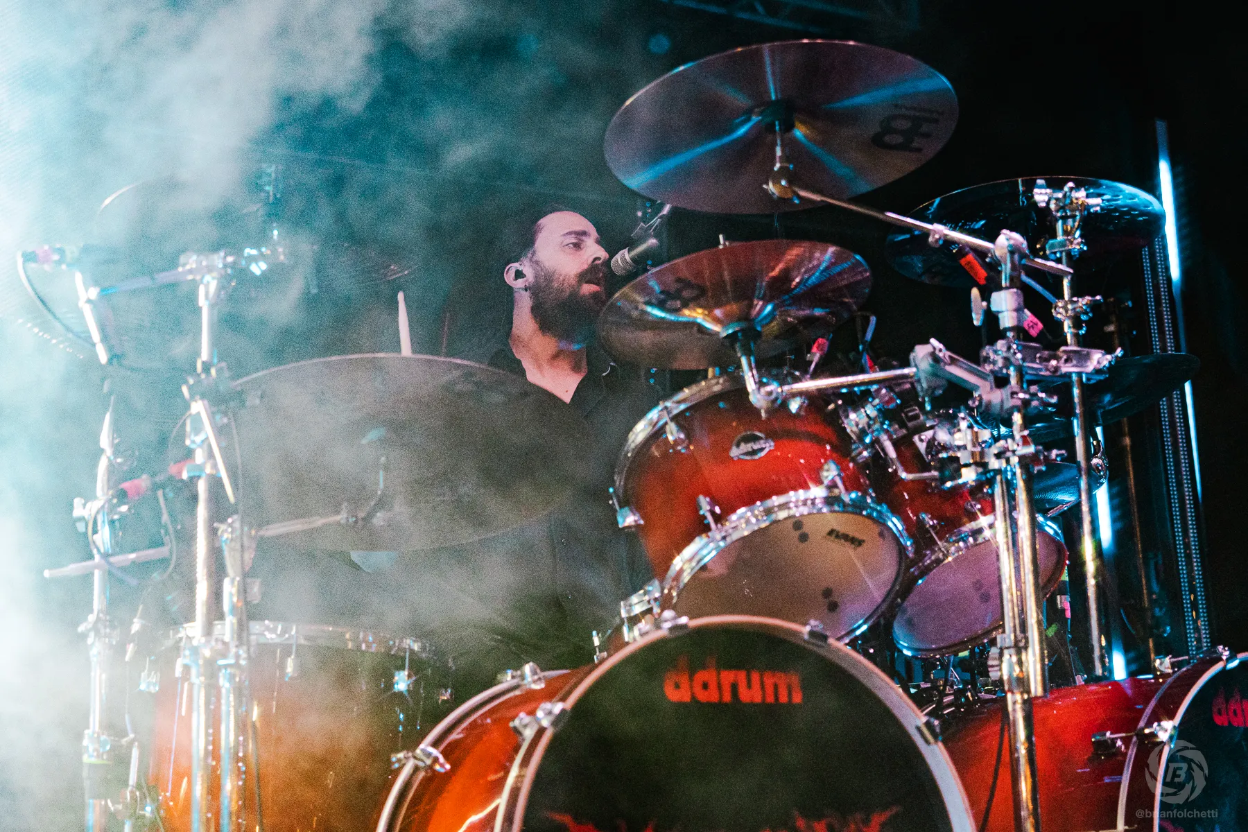 Concert Review: Ne Obliviscaris, Rivers of Nihil, &amp; Psycroptic, The Orpheum, November 12, 2025