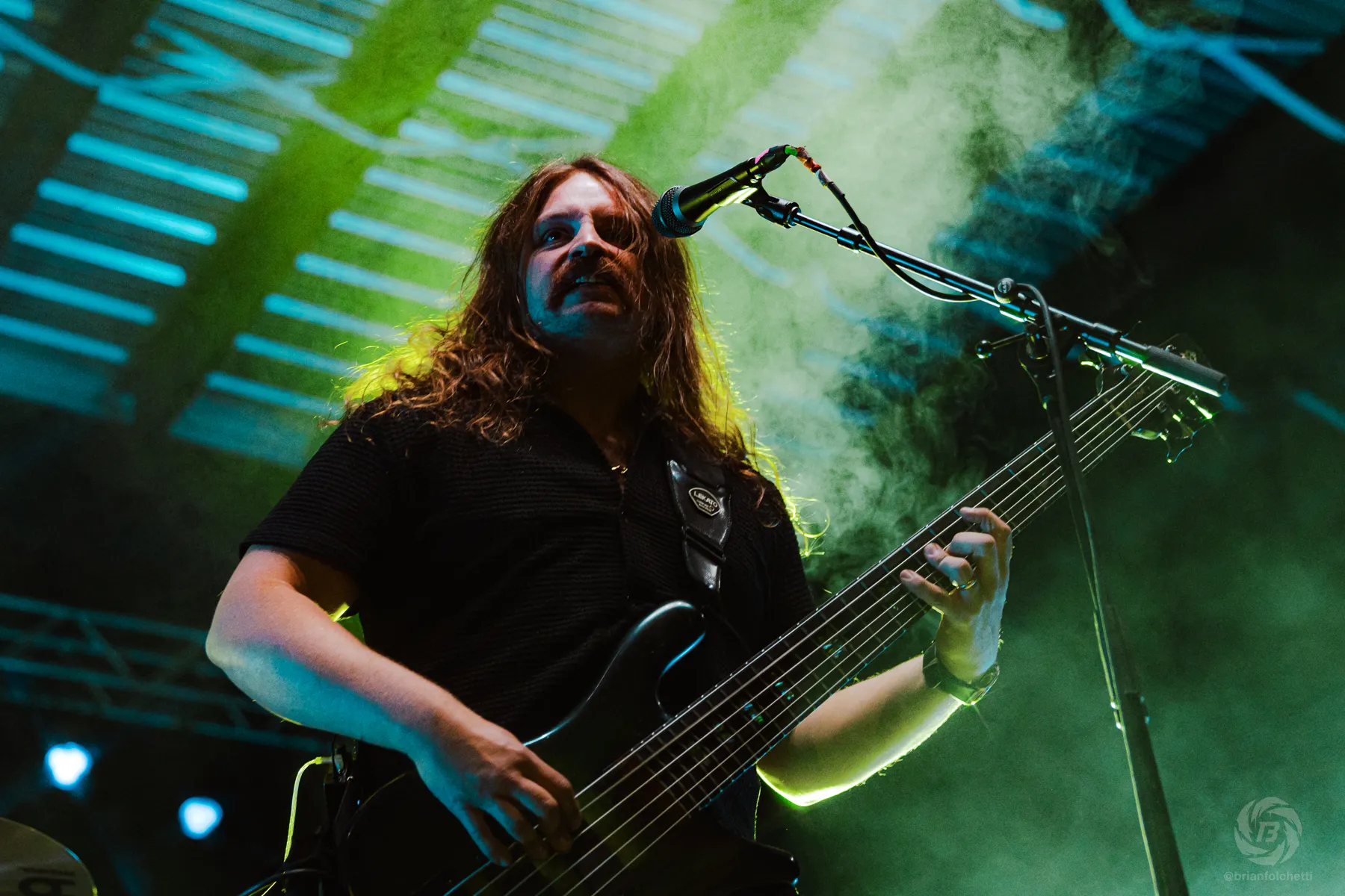 Concert Review: Ne Obliviscaris, Rivers of Nihil, &amp; Psycroptic, The Orpheum, November 12, 2025