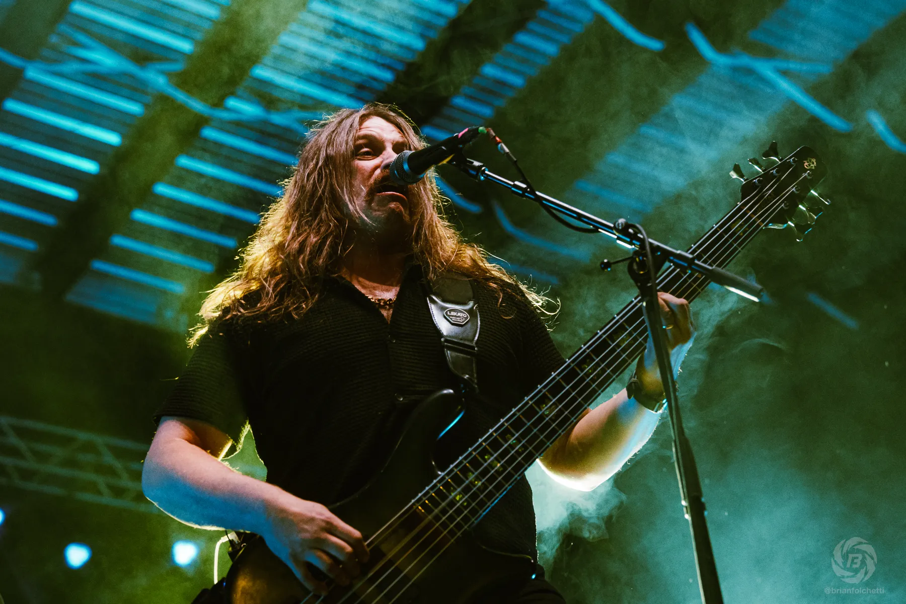 Concert Review: Ne Obliviscaris, Rivers of Nihil, &amp; Psycroptic, The Orpheum, November 12, 2025