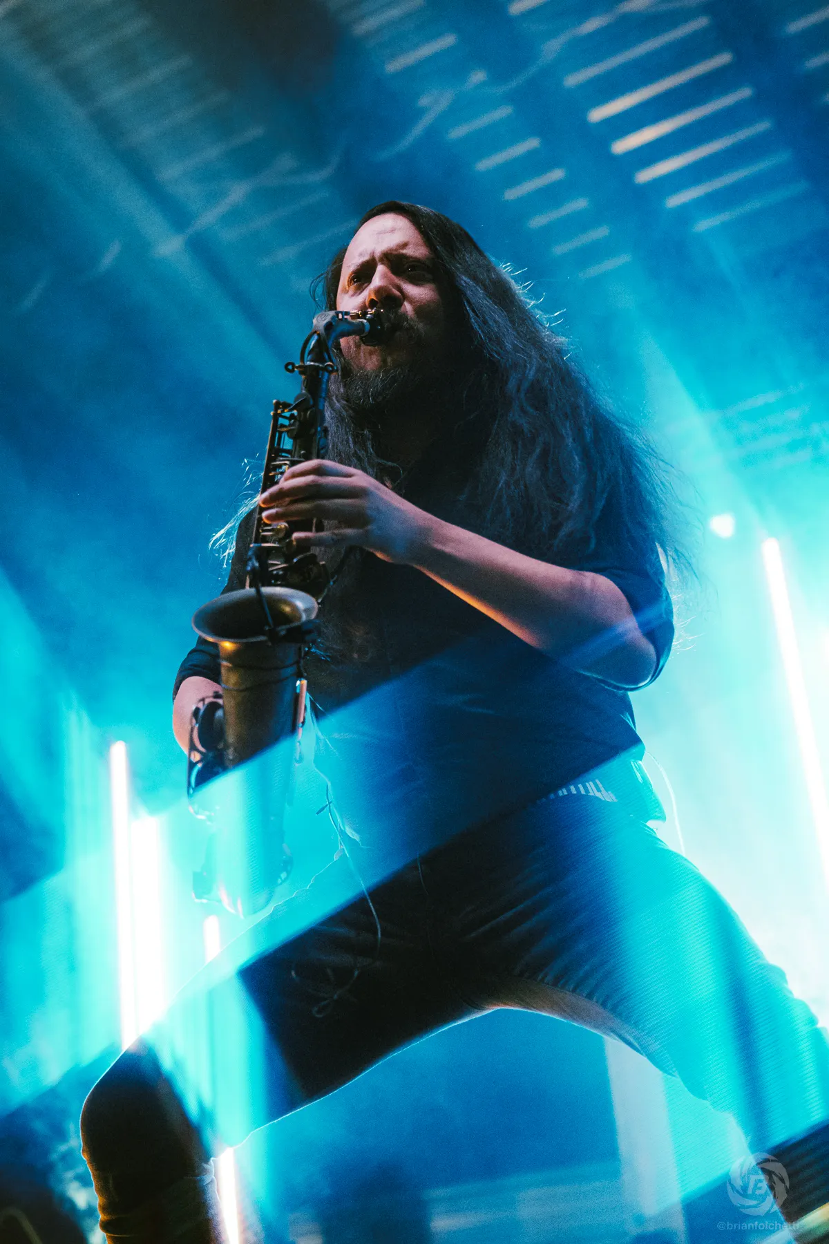 Concert Review: Ne Obliviscaris, Rivers of Nihil, &amp; Psycroptic, The Orpheum, November 12, 2025