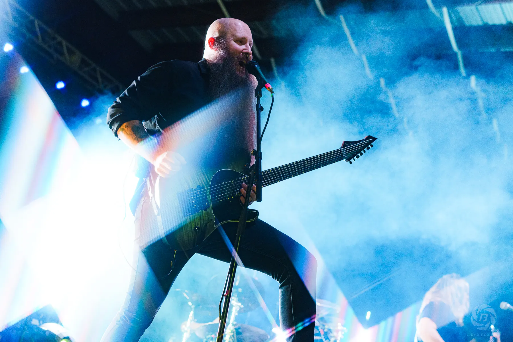 Concert Review: Ne Obliviscaris, Rivers of Nihil, &amp; Psycroptic, The Orpheum, November 12, 2025