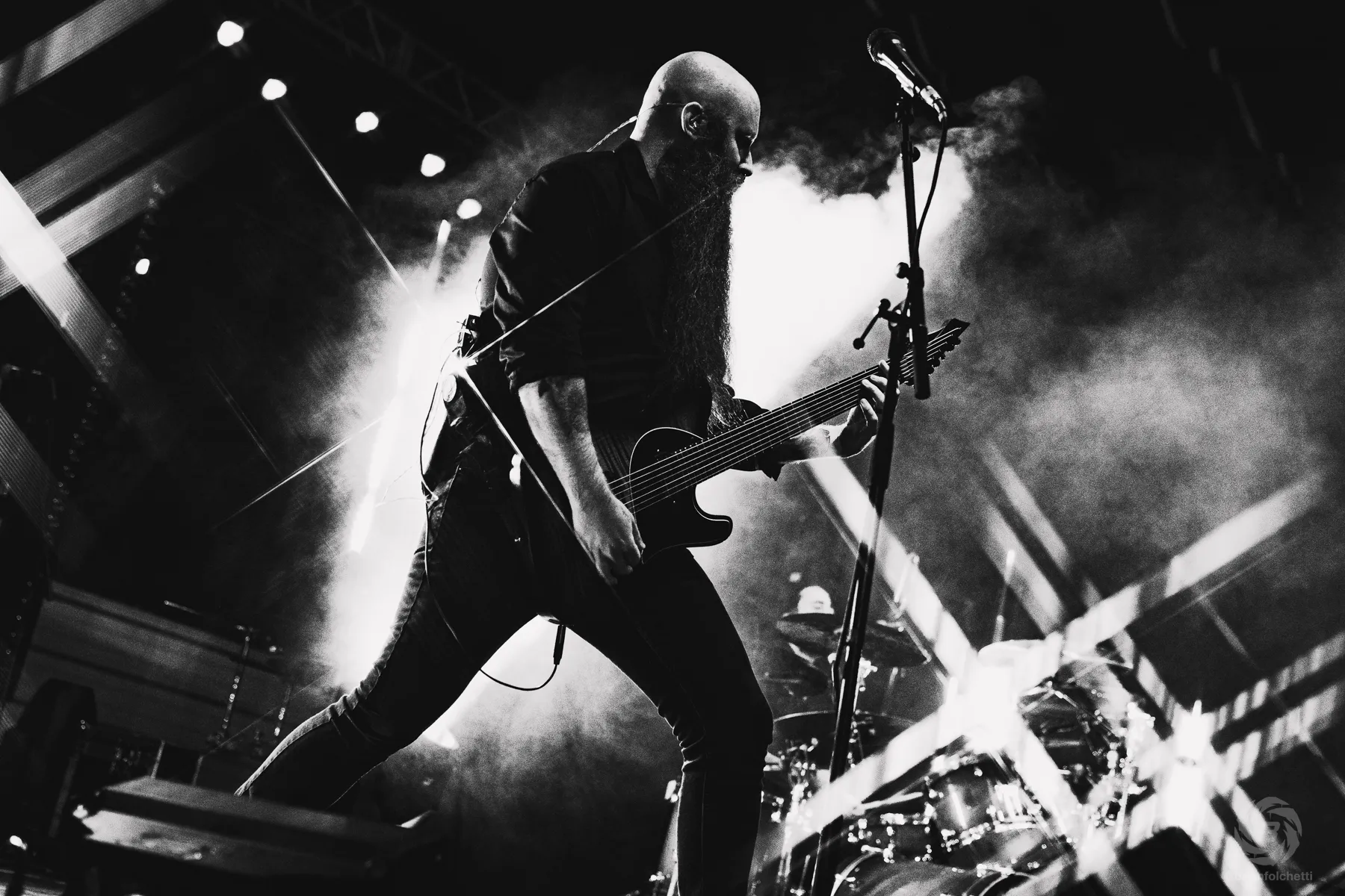 Concert Review: Ne Obliviscaris, Rivers of Nihil, &amp; Psycroptic, The Orpheum, November 12, 2025