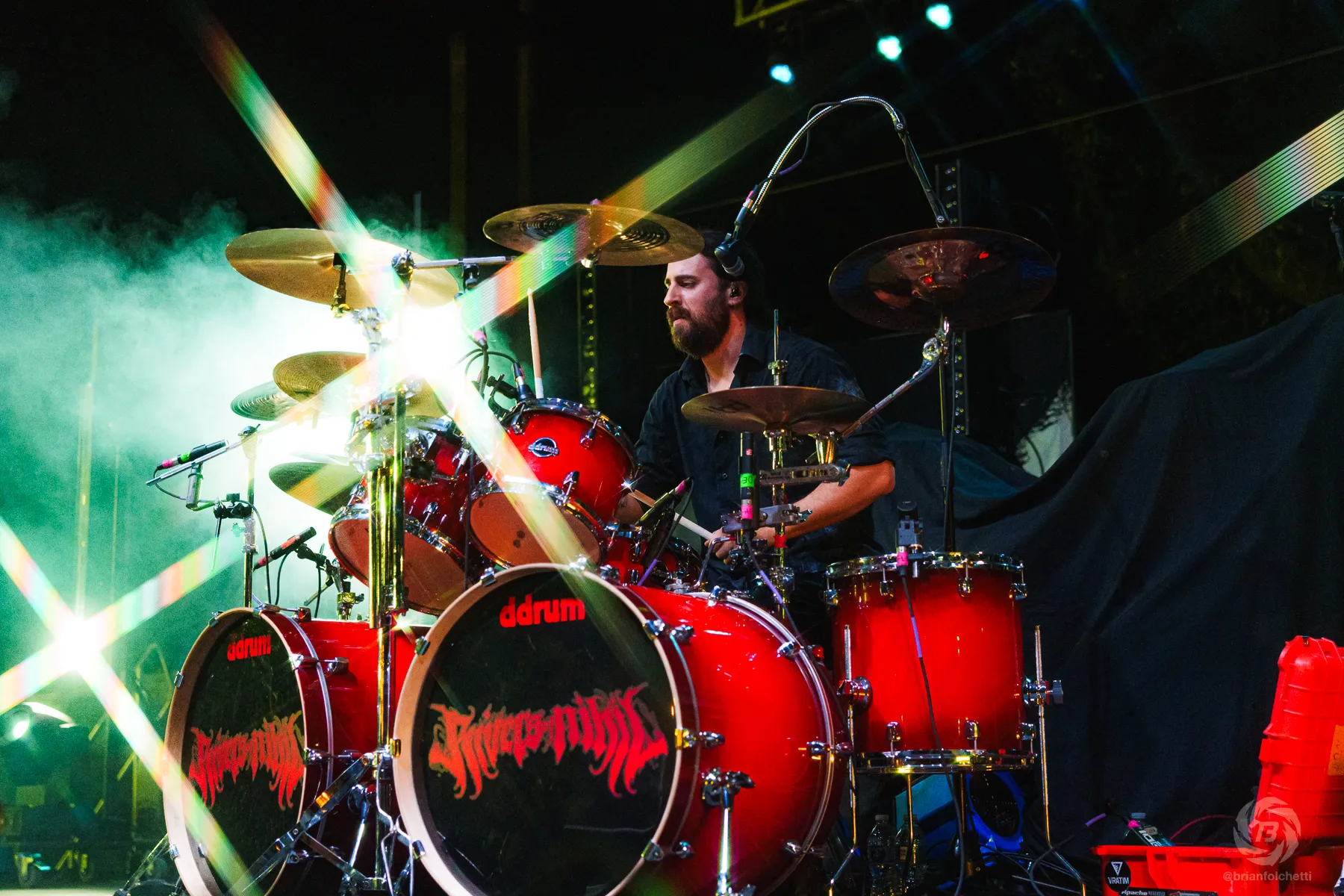 Concert Review: Ne Obliviscaris, Rivers of Nihil, &amp; Psycroptic, The Orpheum, November 12, 2025