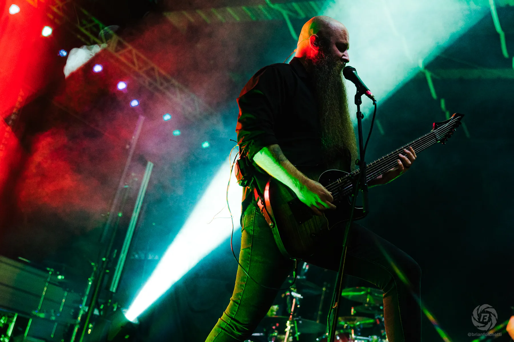 Concert Review: Ne Obliviscaris, Rivers of Nihil, &amp; Psycroptic, The Orpheum, November 12, 2025