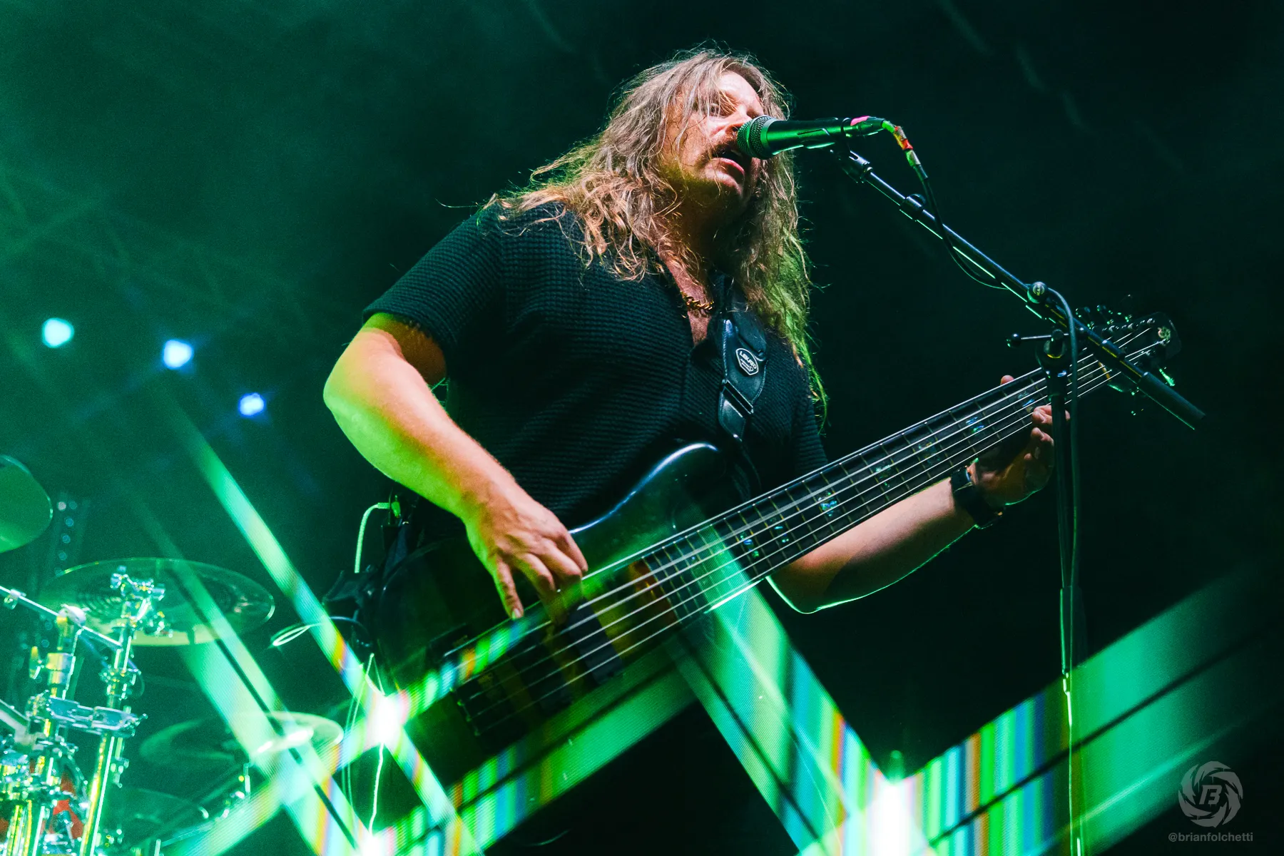 Concert Review: Ne Obliviscaris, Rivers of Nihil, &amp; Psycroptic, The Orpheum, November 12, 2025