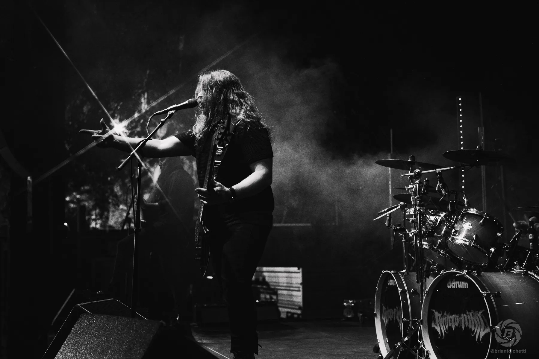 Concert Review: Ne Obliviscaris, Rivers of Nihil, &amp; Psycroptic, The Orpheum, November 12, 2025
