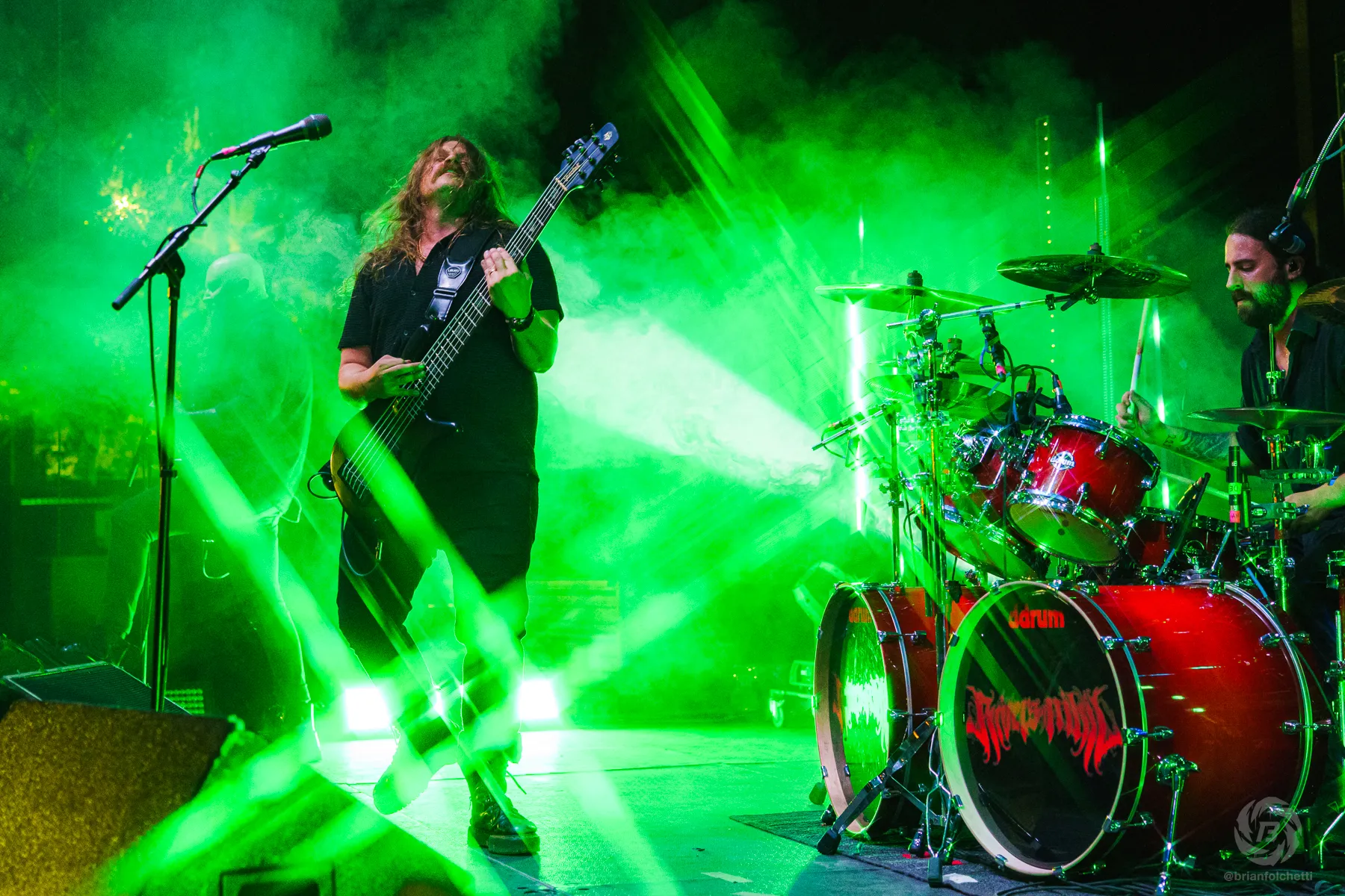 Concert Review: Ne Obliviscaris, Rivers of Nihil, &amp; Psycroptic, The Orpheum, November 12, 2025