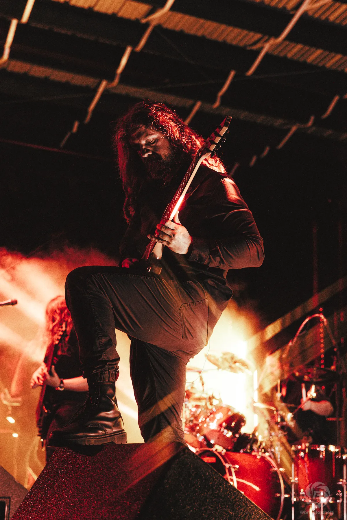 Concert Review: Ne Obliviscaris, Rivers of Nihil, &amp; Psycroptic, The Orpheum, November 12, 2025