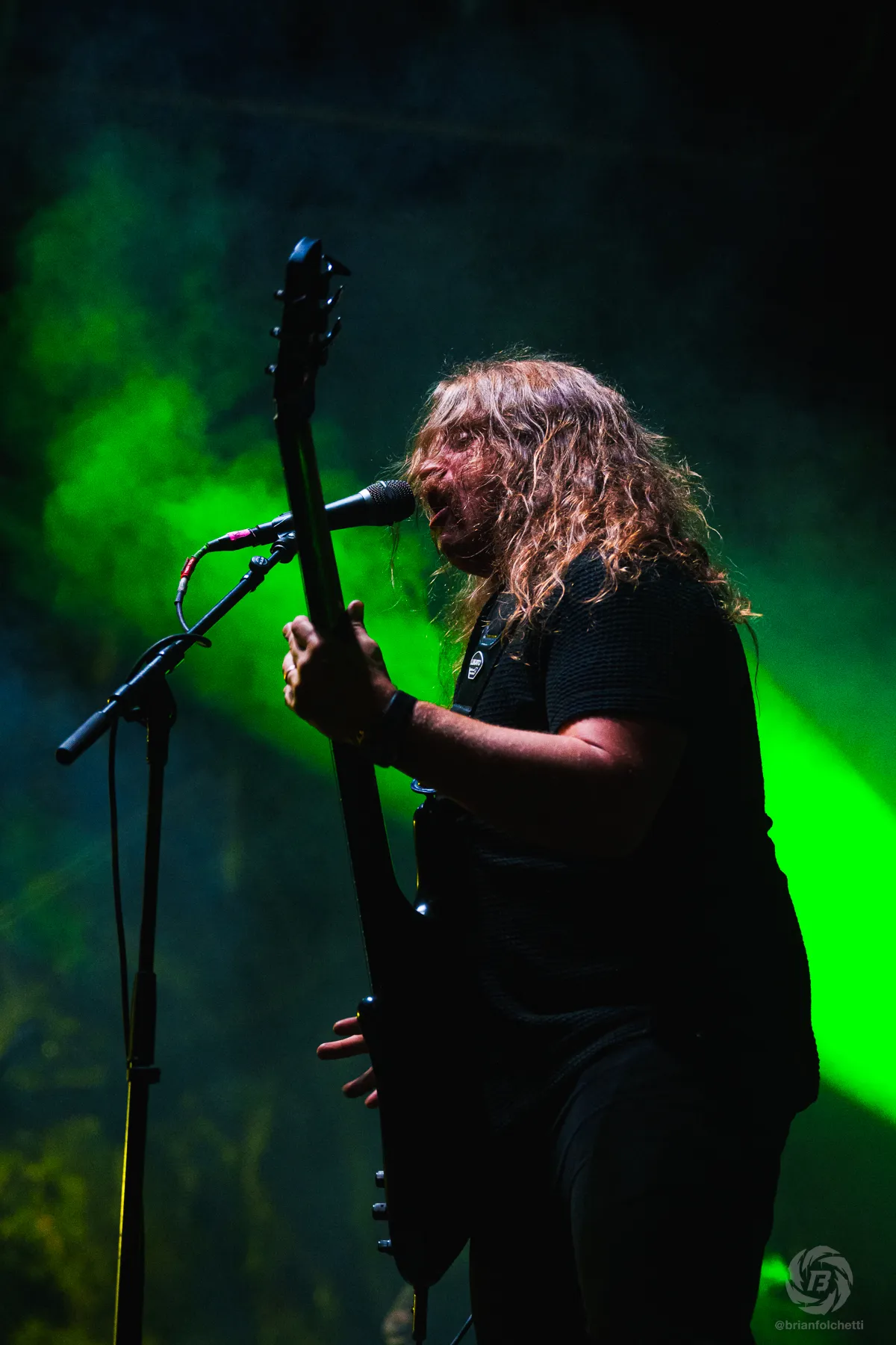 Concert Review: Ne Obliviscaris, Rivers of Nihil, &amp; Psycroptic, The Orpheum, November 12, 2025