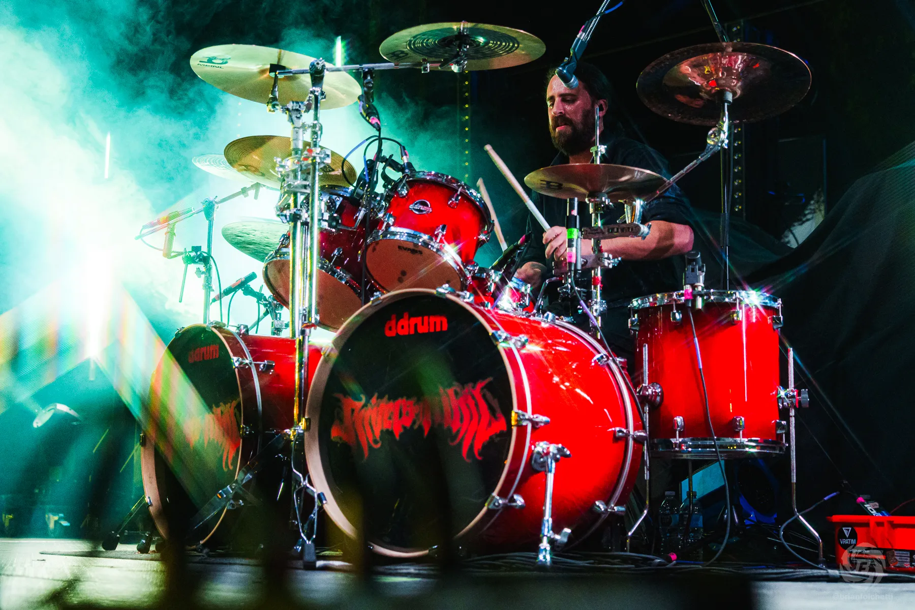 Concert Review: Ne Obliviscaris, Rivers of Nihil, &amp; Psycroptic, The Orpheum, November 12, 2025