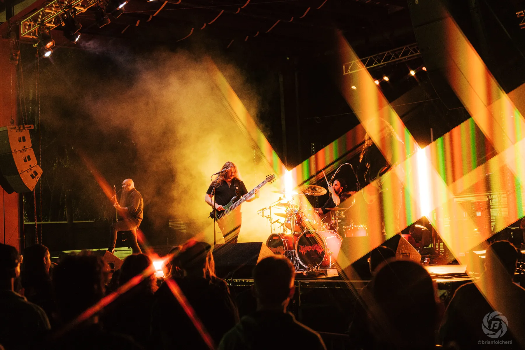 Concert Review: Ne Obliviscaris, Rivers of Nihil, &amp; Psycroptic, The Orpheum, November 12, 2025