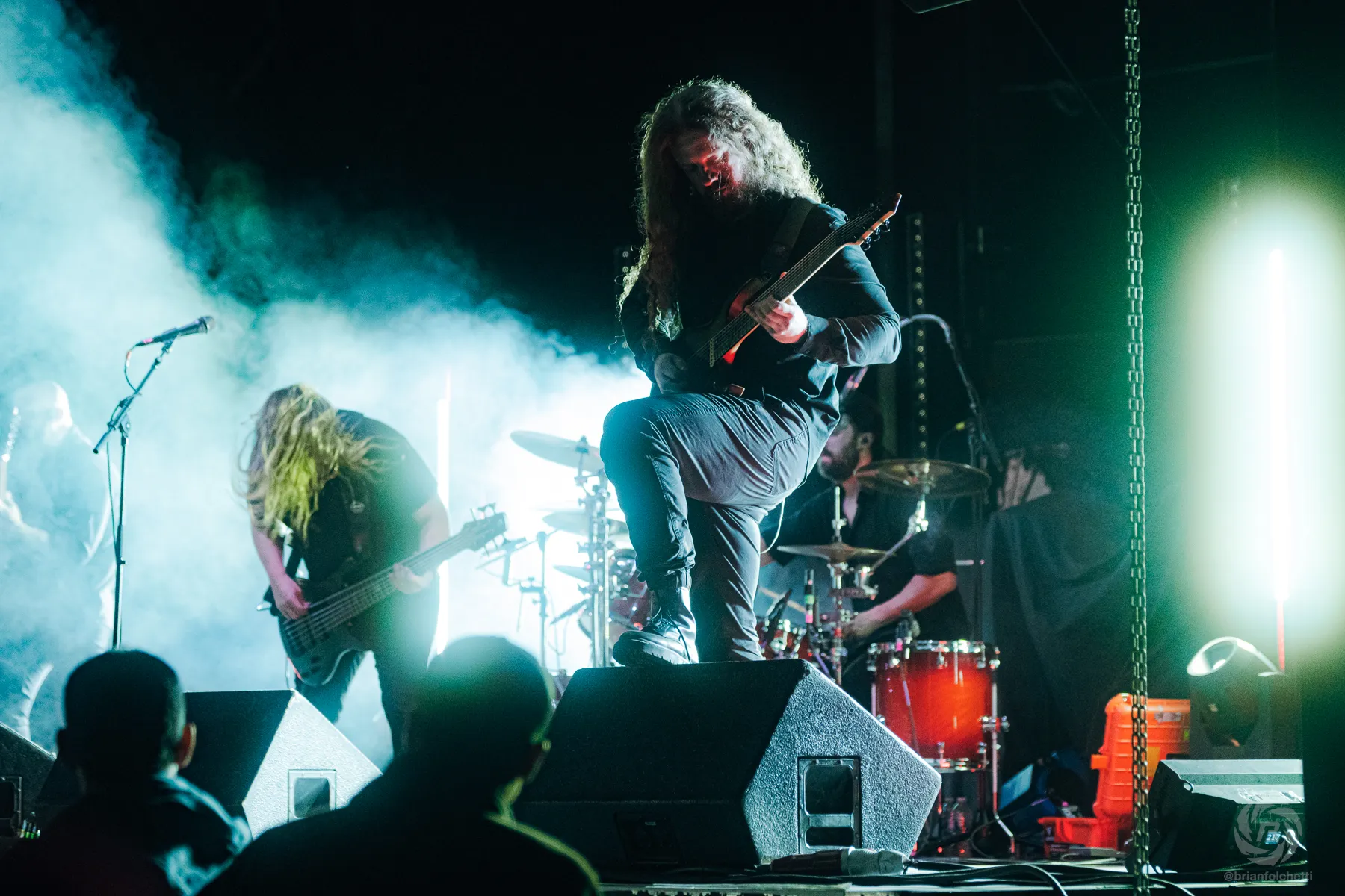 Concert Review: Ne Obliviscaris, Rivers of Nihil, &amp; Psycroptic, The Orpheum, November 12, 2025