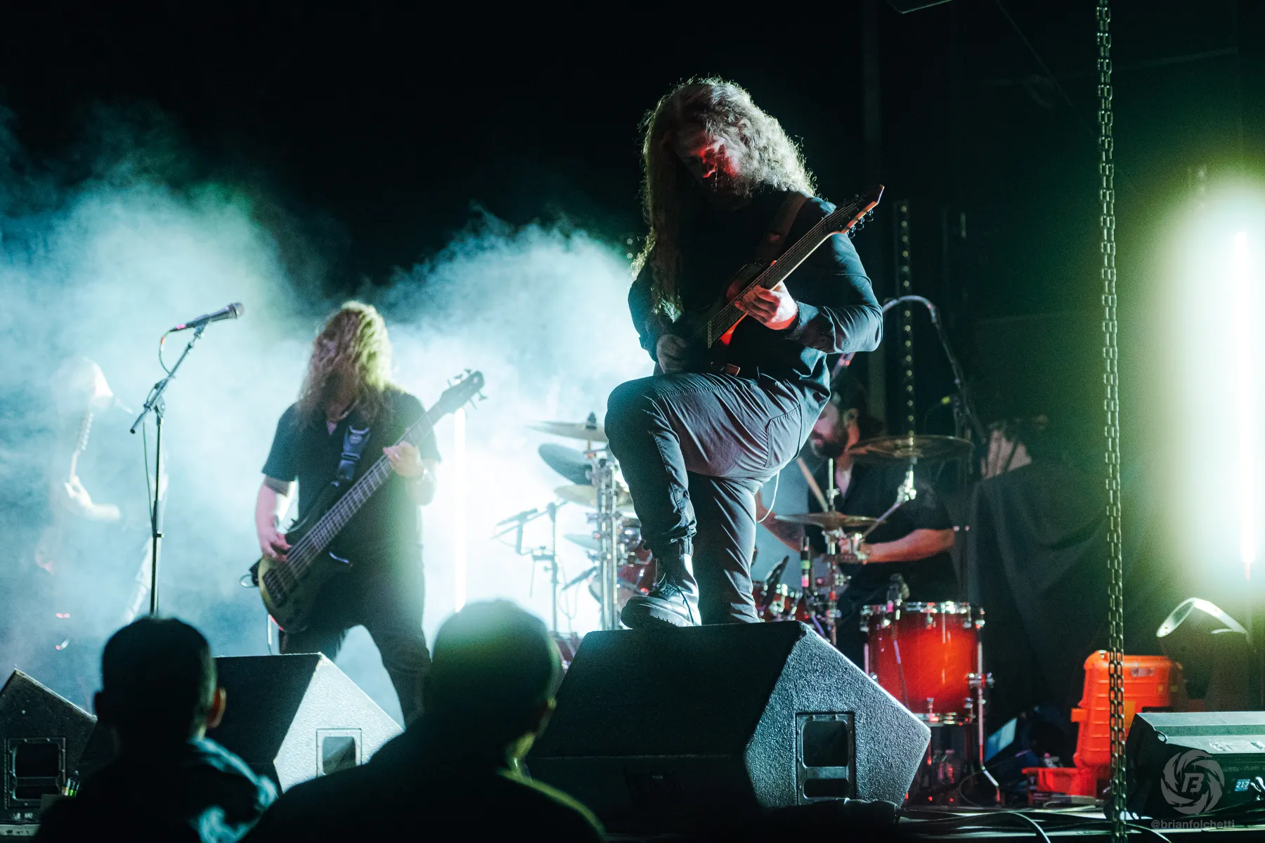 Concert Review: Ne Obliviscaris, Rivers of Nihil, &amp; Psycroptic, The Orpheum, November 12, 2025