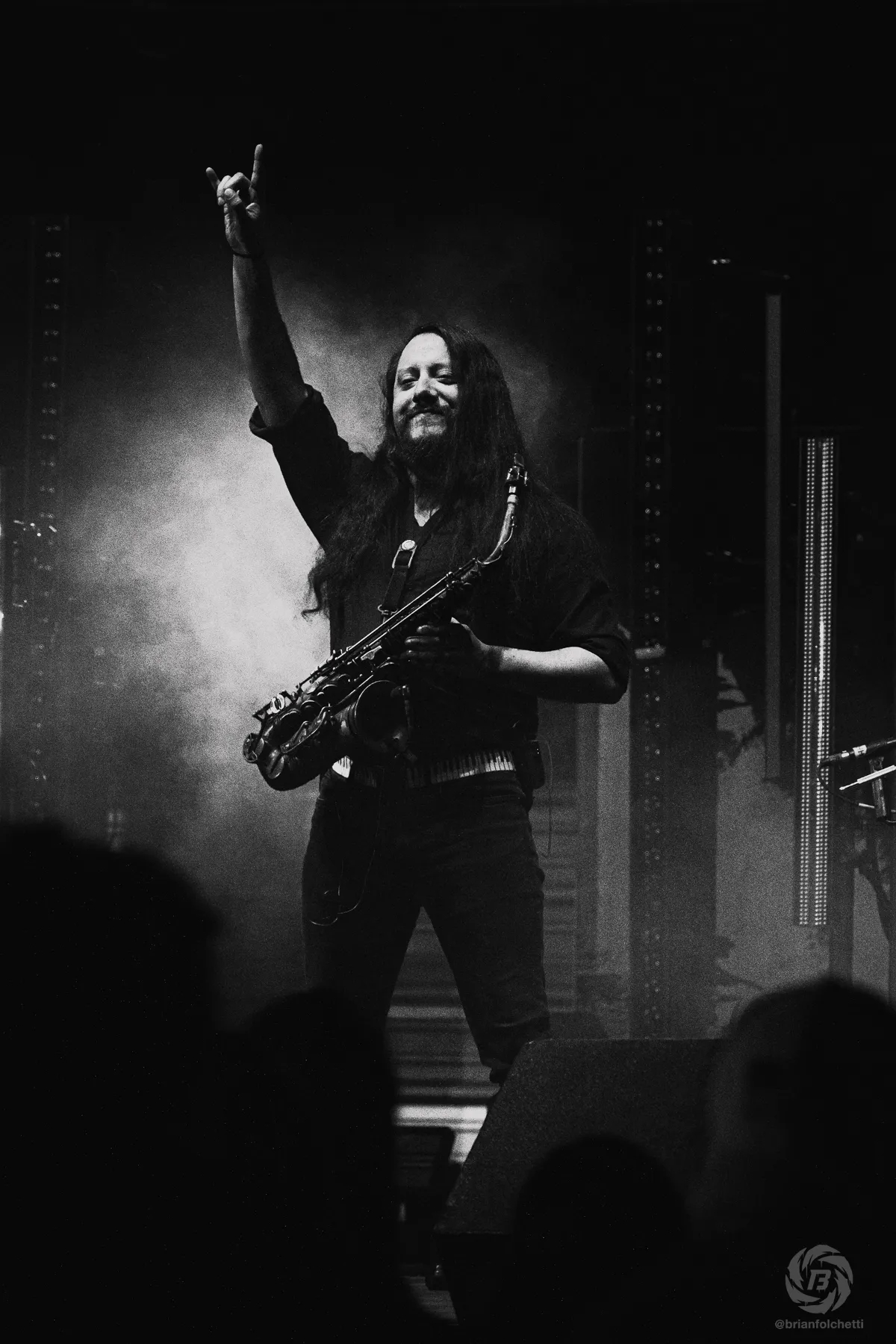 Concert Review: Ne Obliviscaris, Rivers of Nihil, &amp; Psycroptic, The Orpheum, November 12, 2025