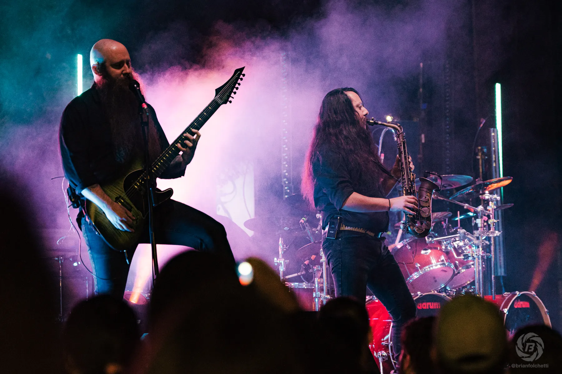 Concert Review: Ne Obliviscaris, Rivers of Nihil, &amp; Psycroptic, The Orpheum, November 12, 2025