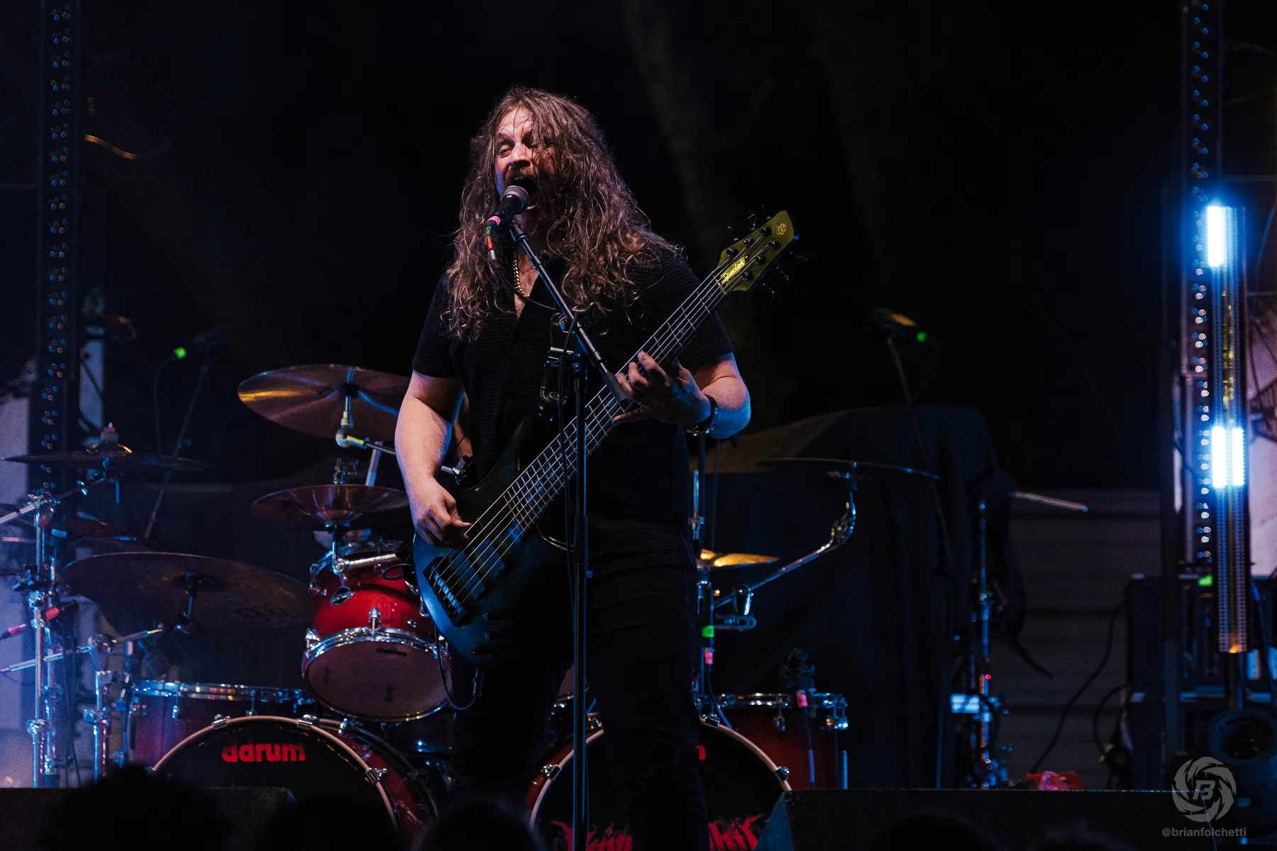 Concert Review: Ne Obliviscaris, Rivers of Nihil, &amp; Psycroptic, The Orpheum, November 12, 2025