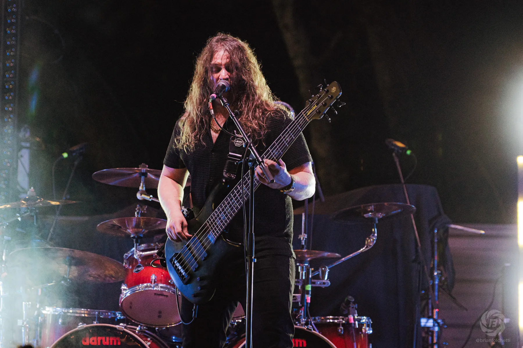 Concert Review: Ne Obliviscaris, Rivers of Nihil, &amp; Psycroptic, The Orpheum, November 12, 2025