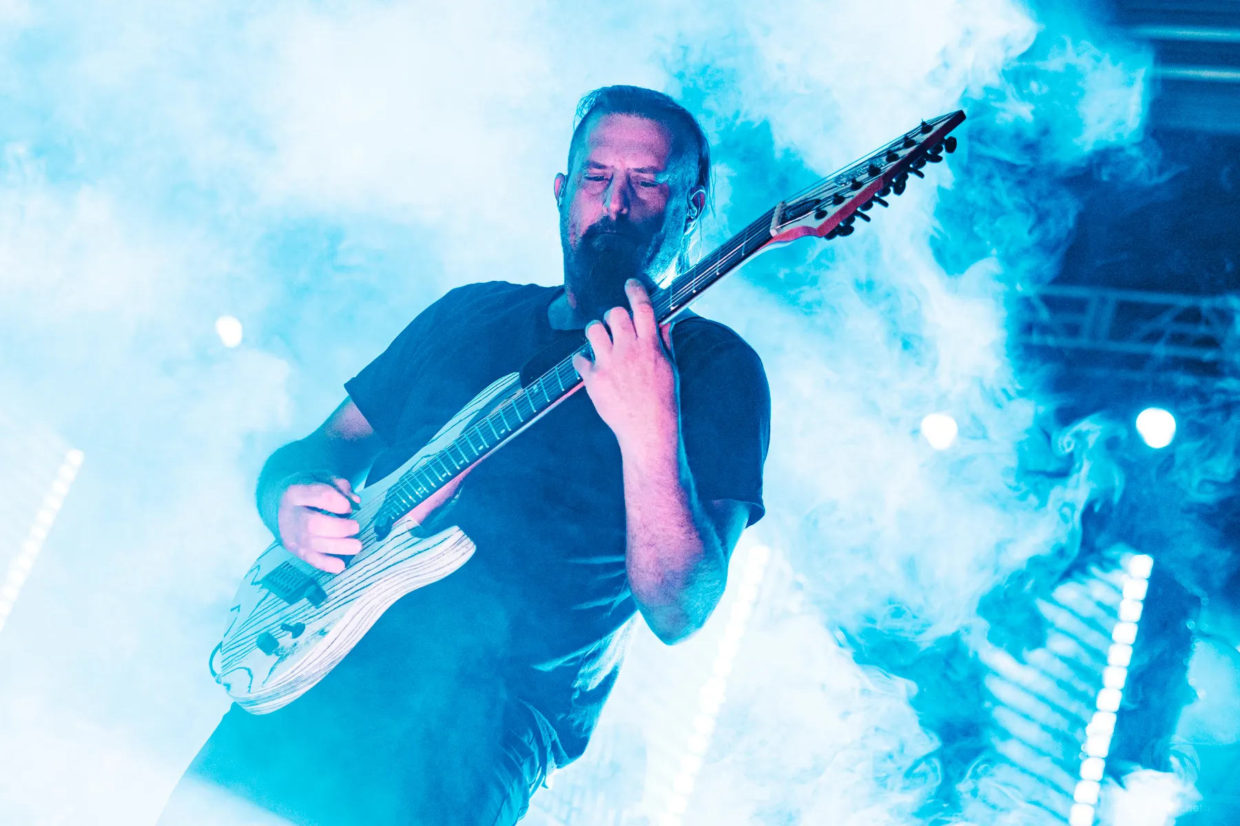 Concert Review: Ne Obliviscaris, Rivers of Nihil, &amp; Psycroptic, The Orpheum, November 12, 2025