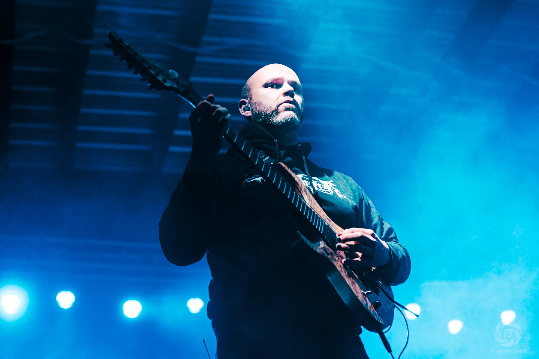 Concert Review: Ne Obliviscaris, Rivers of Nihil, &amp; Psycroptic, The Orpheum, November 12, 2025