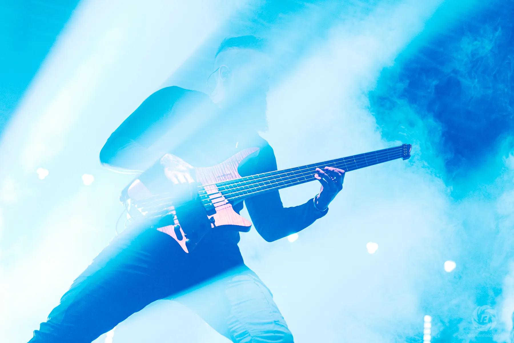 Concert Review: Ne Obliviscaris, Rivers of Nihil, &amp; Psycroptic, The Orpheum, November 12, 2025