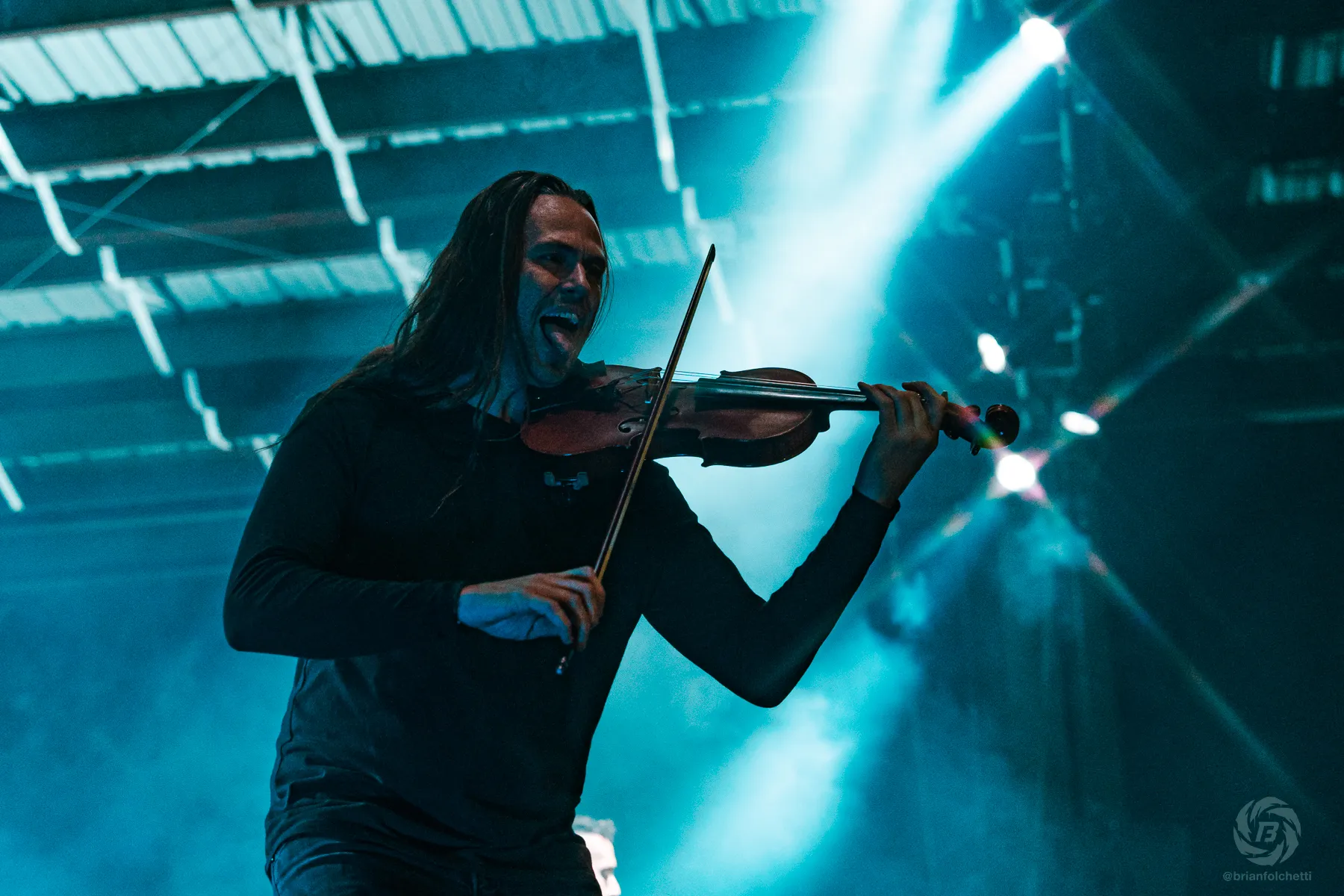 Concert Review: Ne Obliviscaris, Rivers of Nihil, &amp; Psycroptic, The Orpheum, November 12, 2025