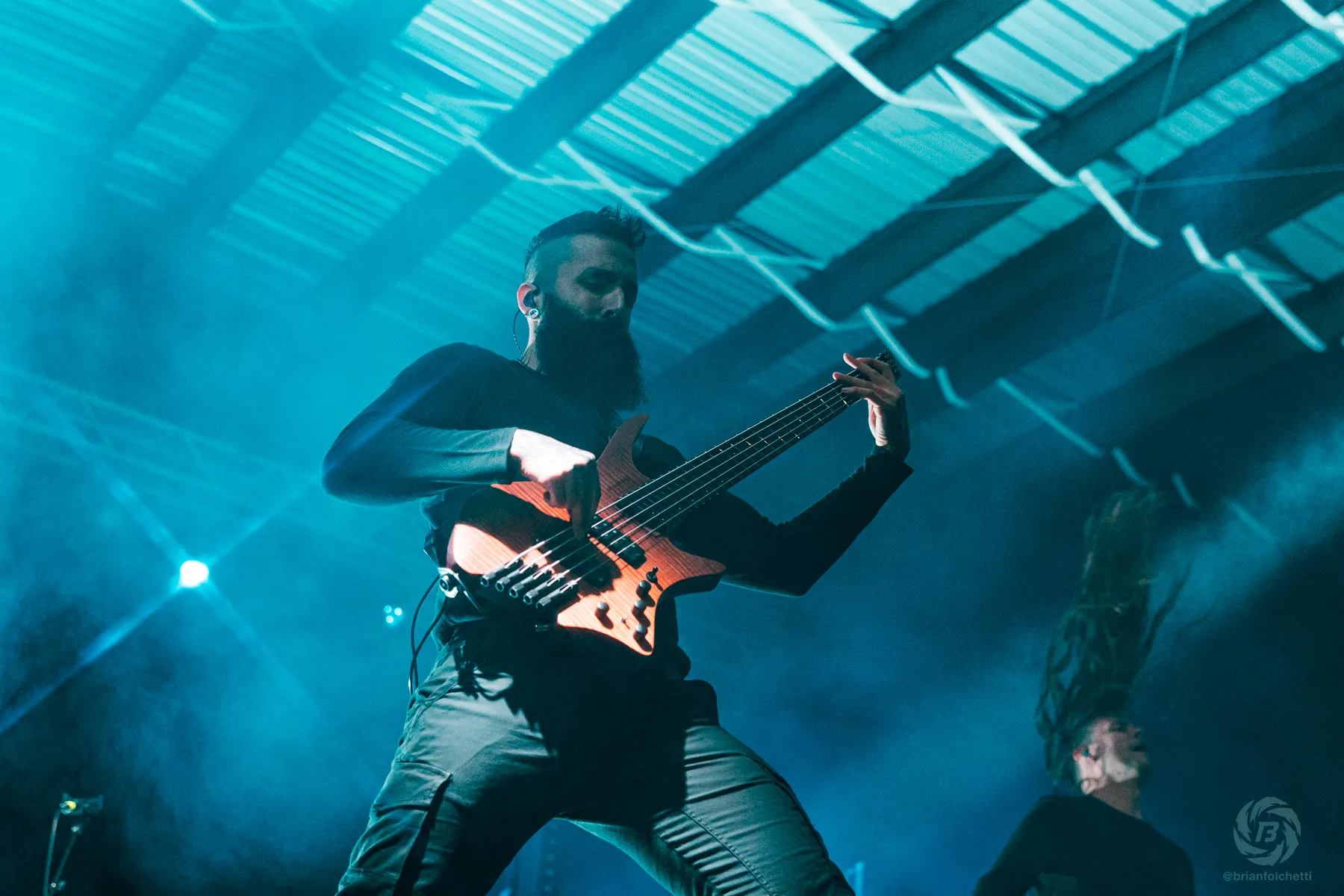 Concert Review: Ne Obliviscaris, Rivers of Nihil, &amp; Psycroptic, The Orpheum, November 12, 2025
