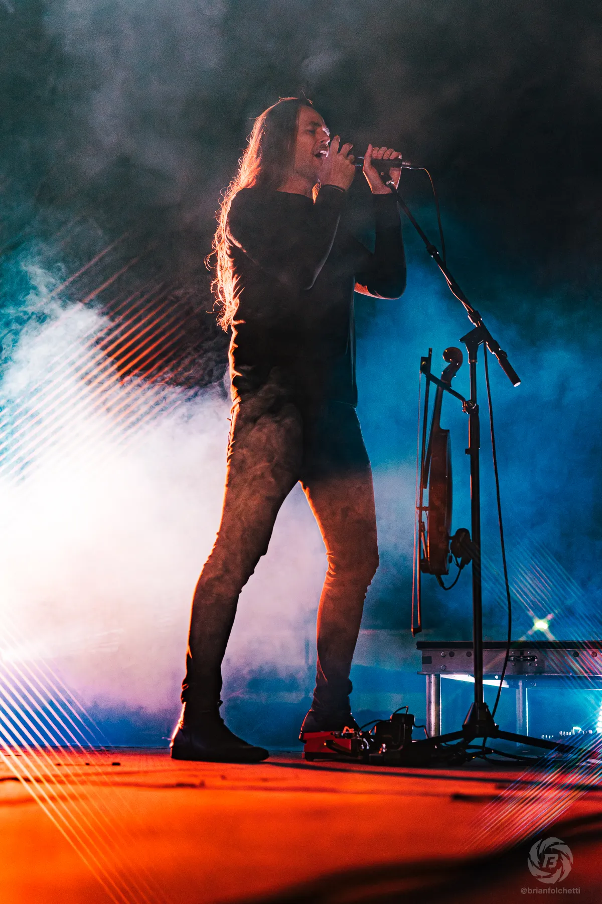 Concert Review: Ne Obliviscaris, Rivers of Nihil, &amp; Psycroptic, The Orpheum, November 12, 2025