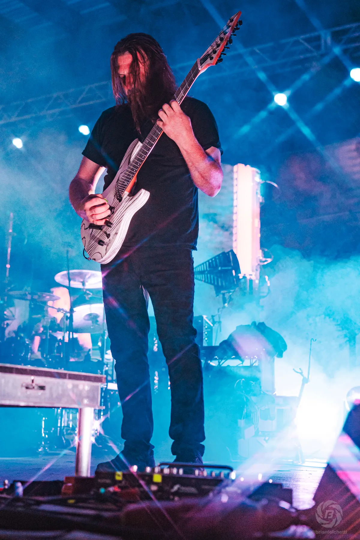 Concert Review: Ne Obliviscaris, Rivers of Nihil, &amp; Psycroptic, The Orpheum, November 12, 2025