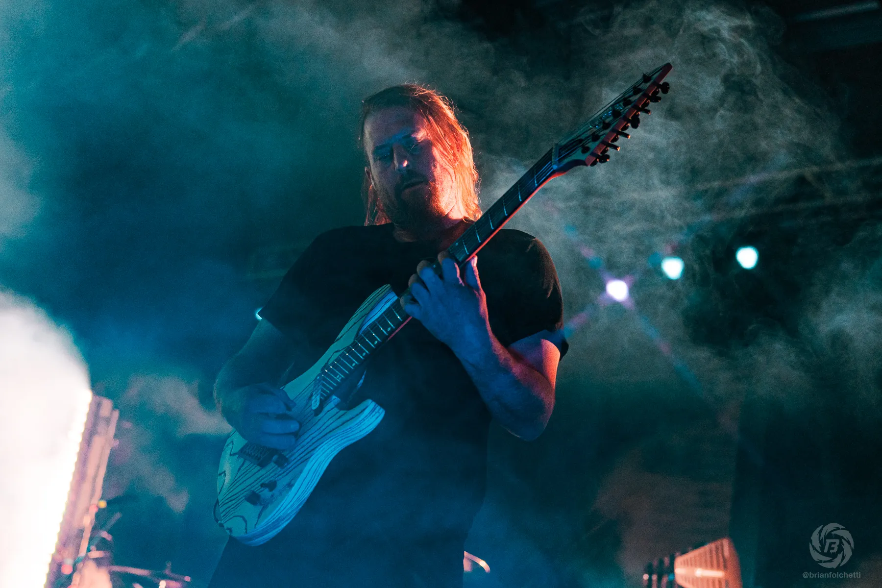 Concert Review: Ne Obliviscaris, Rivers of Nihil, &amp; Psycroptic, The Orpheum, November 12, 2025