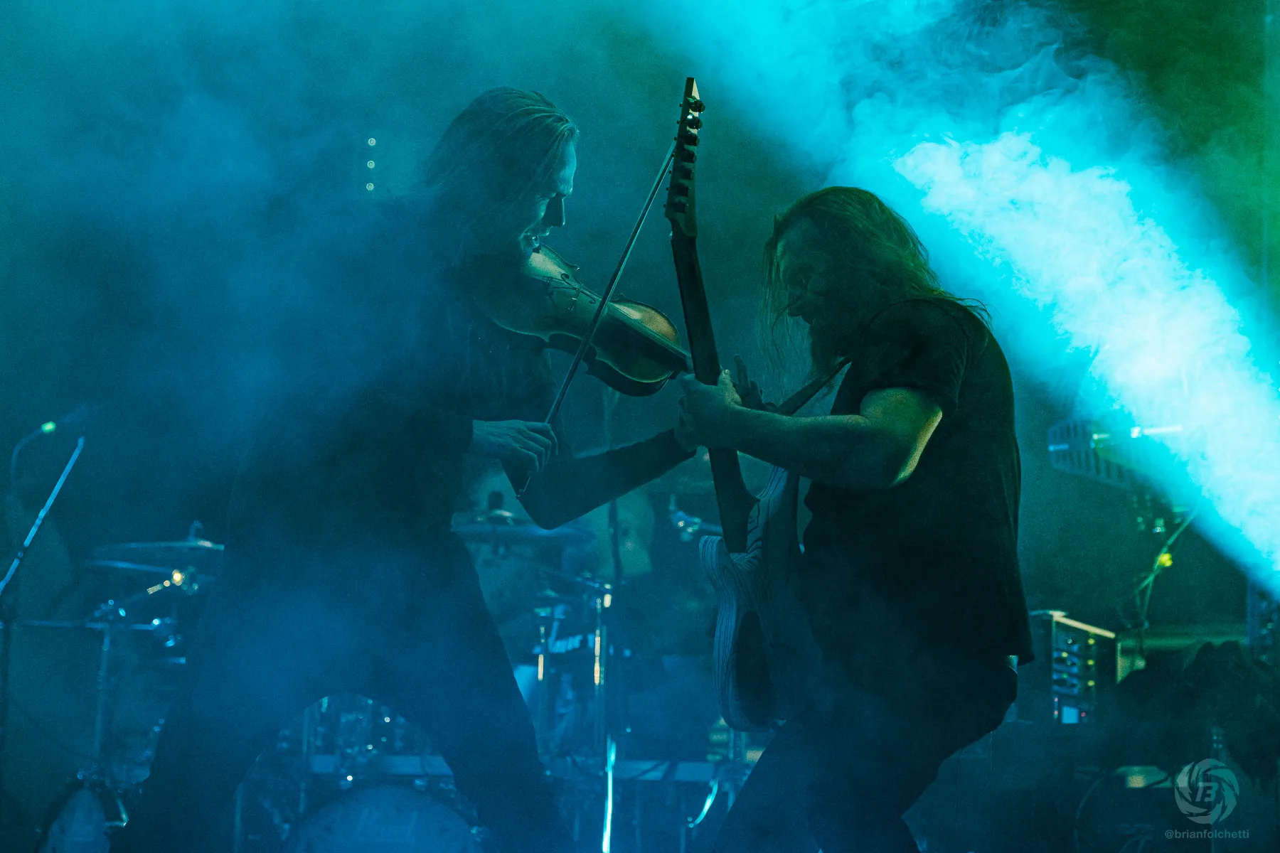 Concert Review: Ne Obliviscaris, Rivers of Nihil, &amp; Psycroptic, The Orpheum, November 12, 2025
