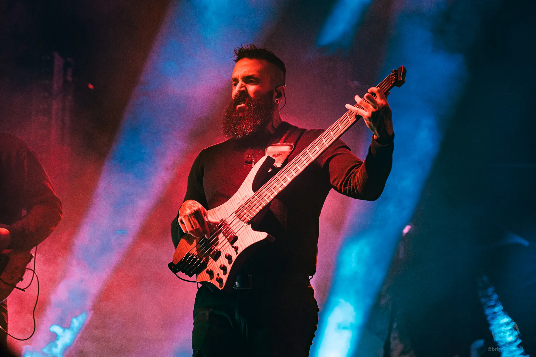 Concert Review: Ne Obliviscaris, Rivers of Nihil, &amp; Psycroptic, The Orpheum, November 12, 2025